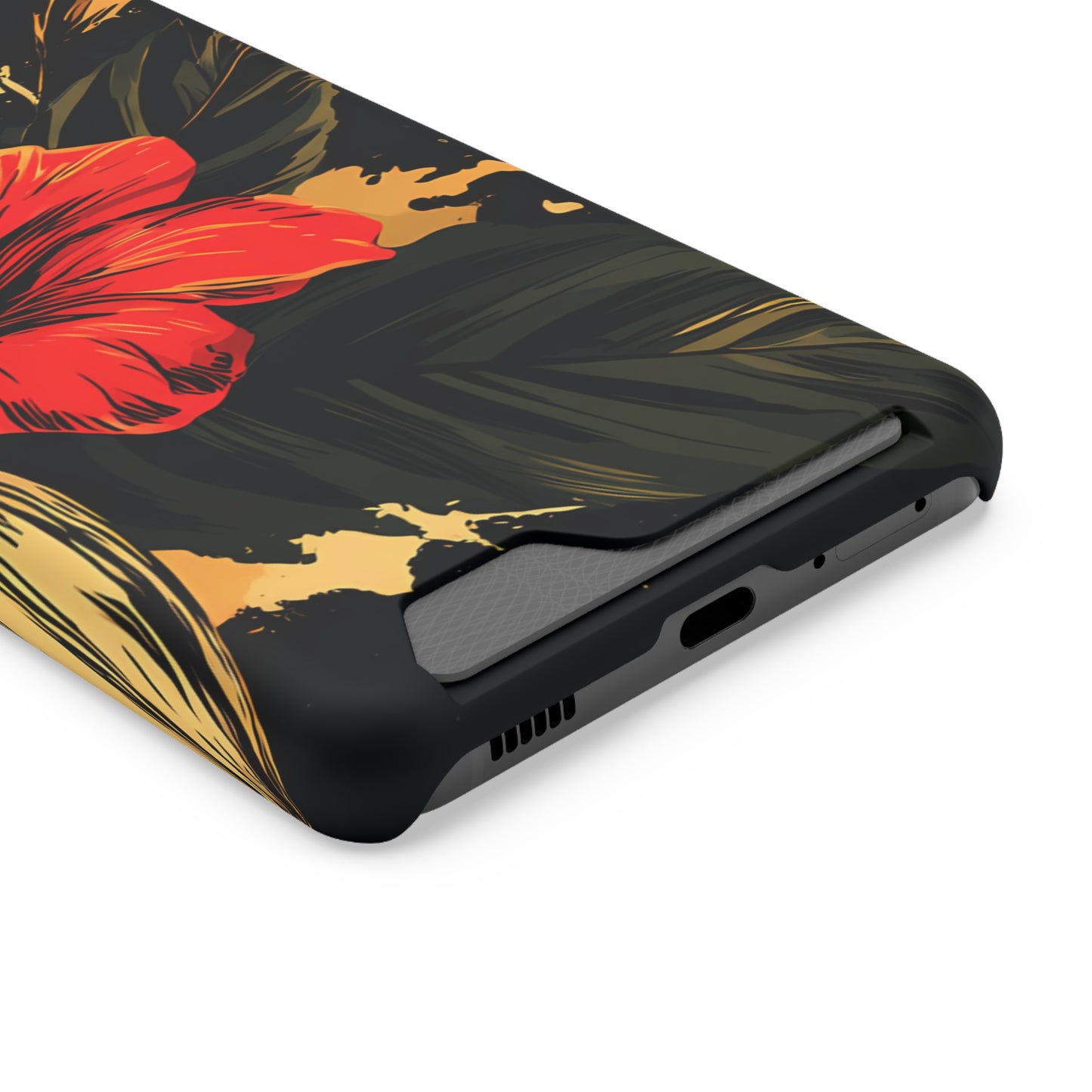 Tropical Floral Phone Case