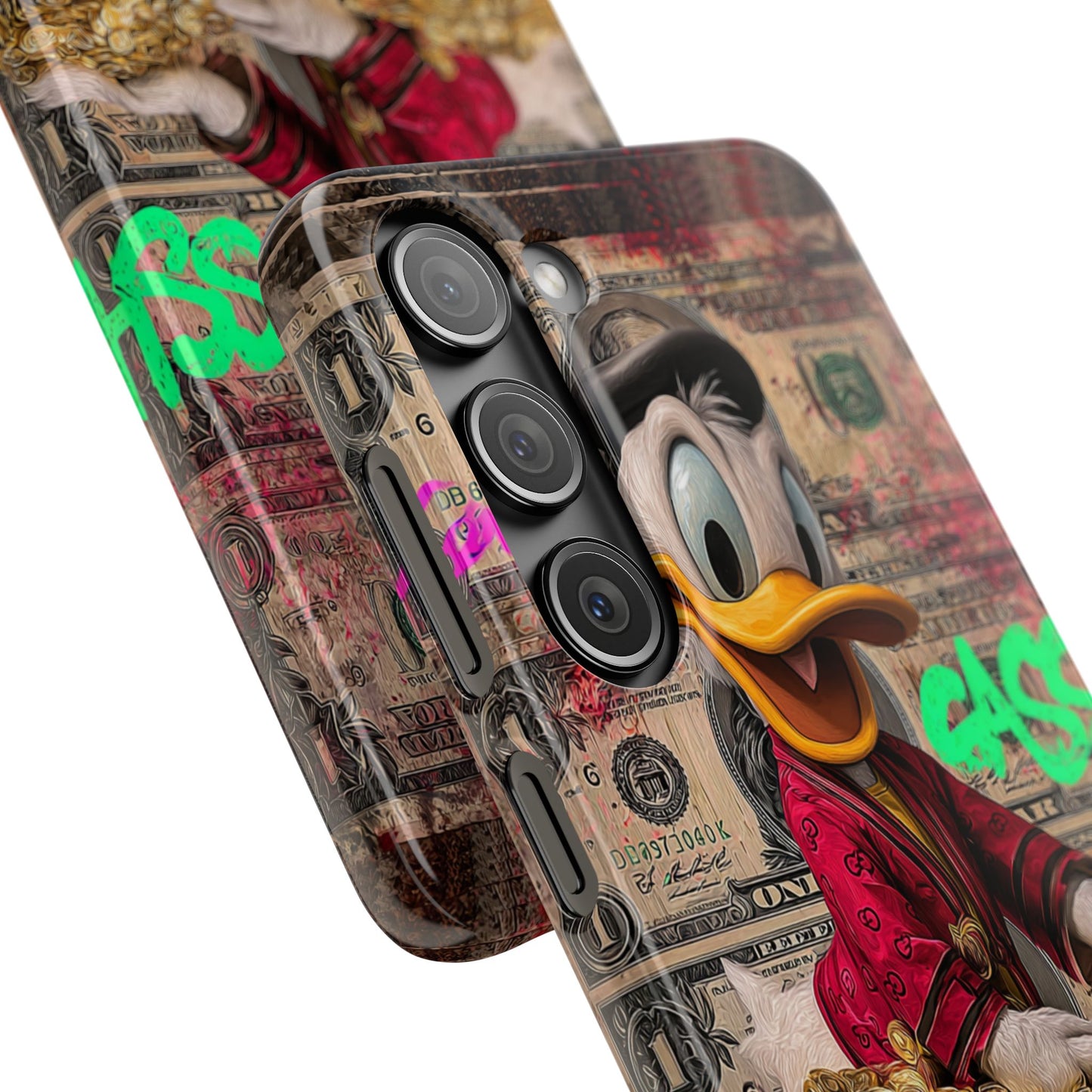 Fun Cartoon Snap Cases for Phone, Quirky Accessories, Gift for Cartoon Lovers, Trendy Phone Cases, Unique Phone Accessories