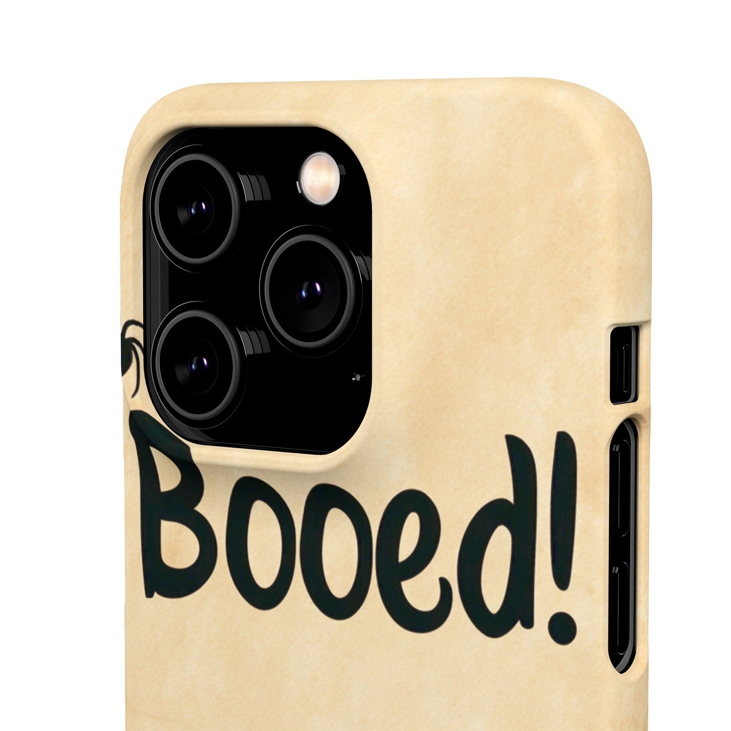 Customizable Halloween Mummy Snap Case For IPhones and Samsungs