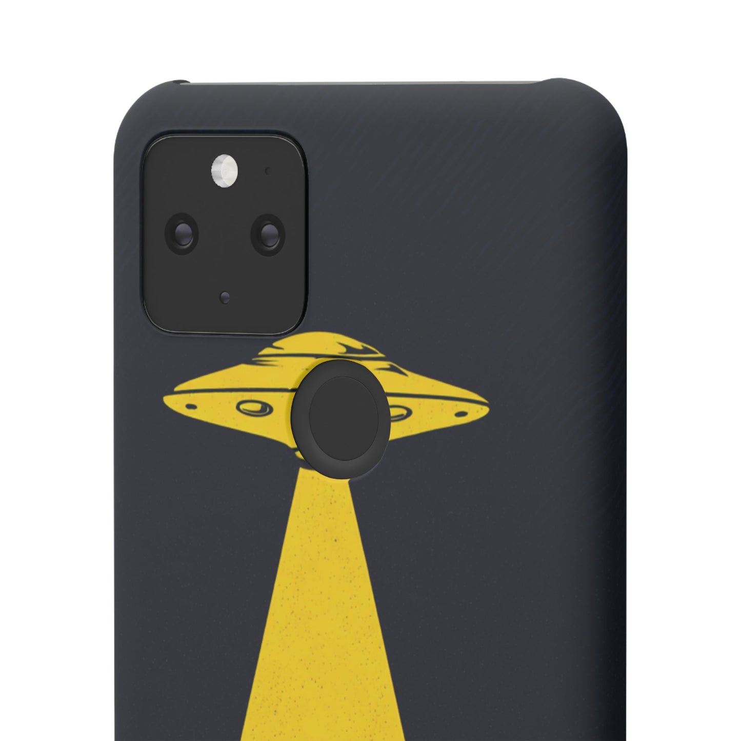 UFO Phone Case - Cosmic Alien Design, Cell Phone Cover, Sci-Fi Accessory, Gift for Space Lovers, Unique Tech Gear