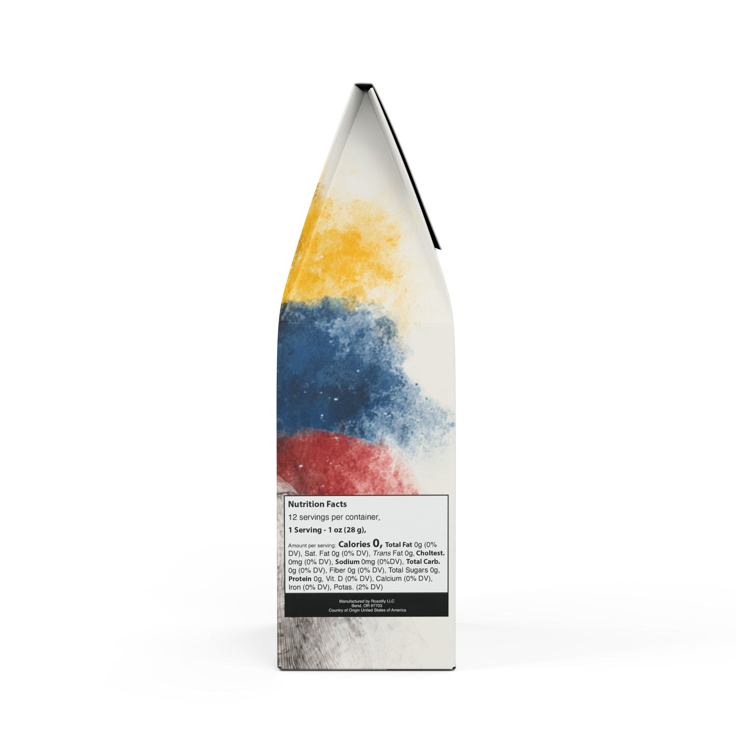 Colombia Single Origin Coffee (Light-Medium Roast)