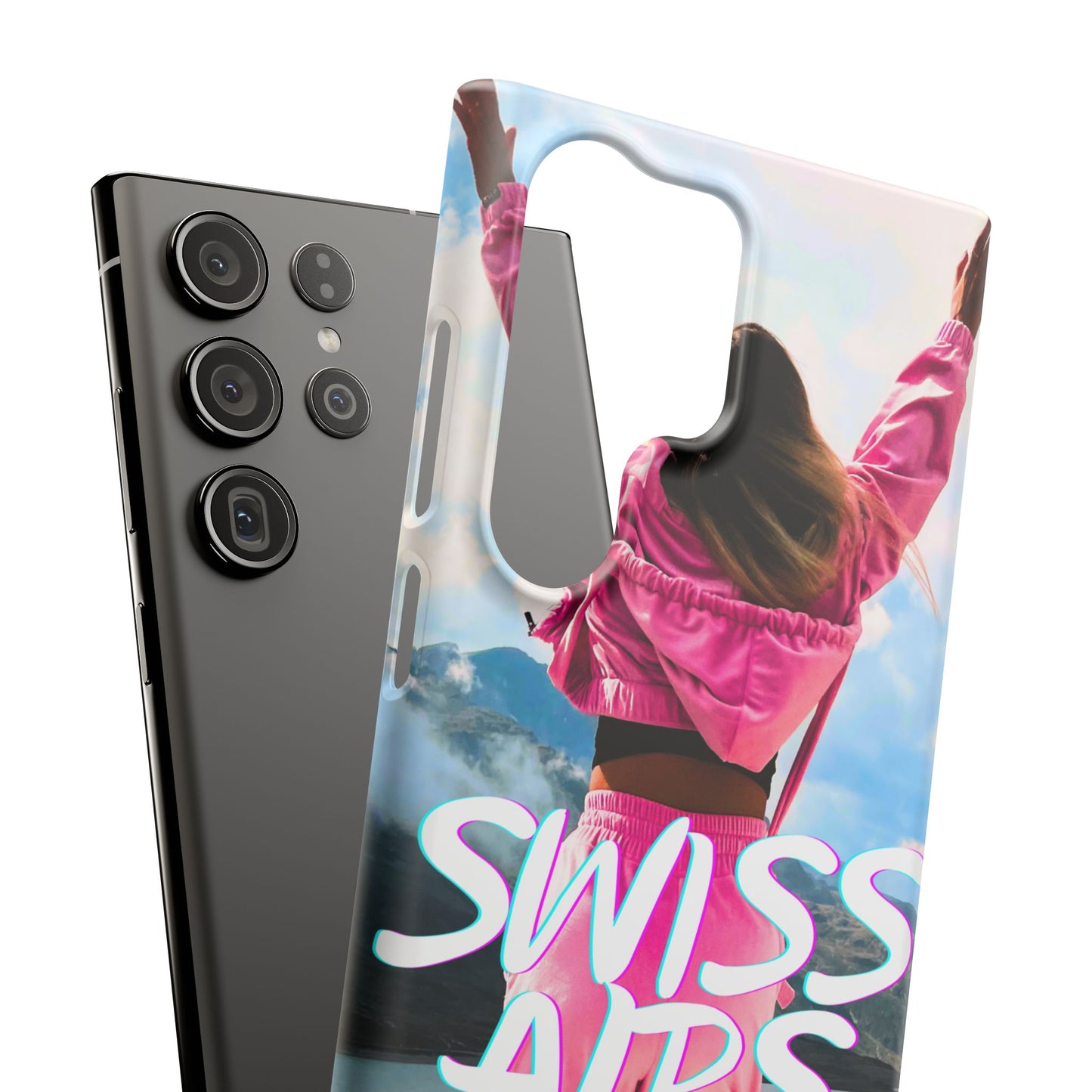 Custom Snap Case for iPhone & Samsung Phone Civer gift idea