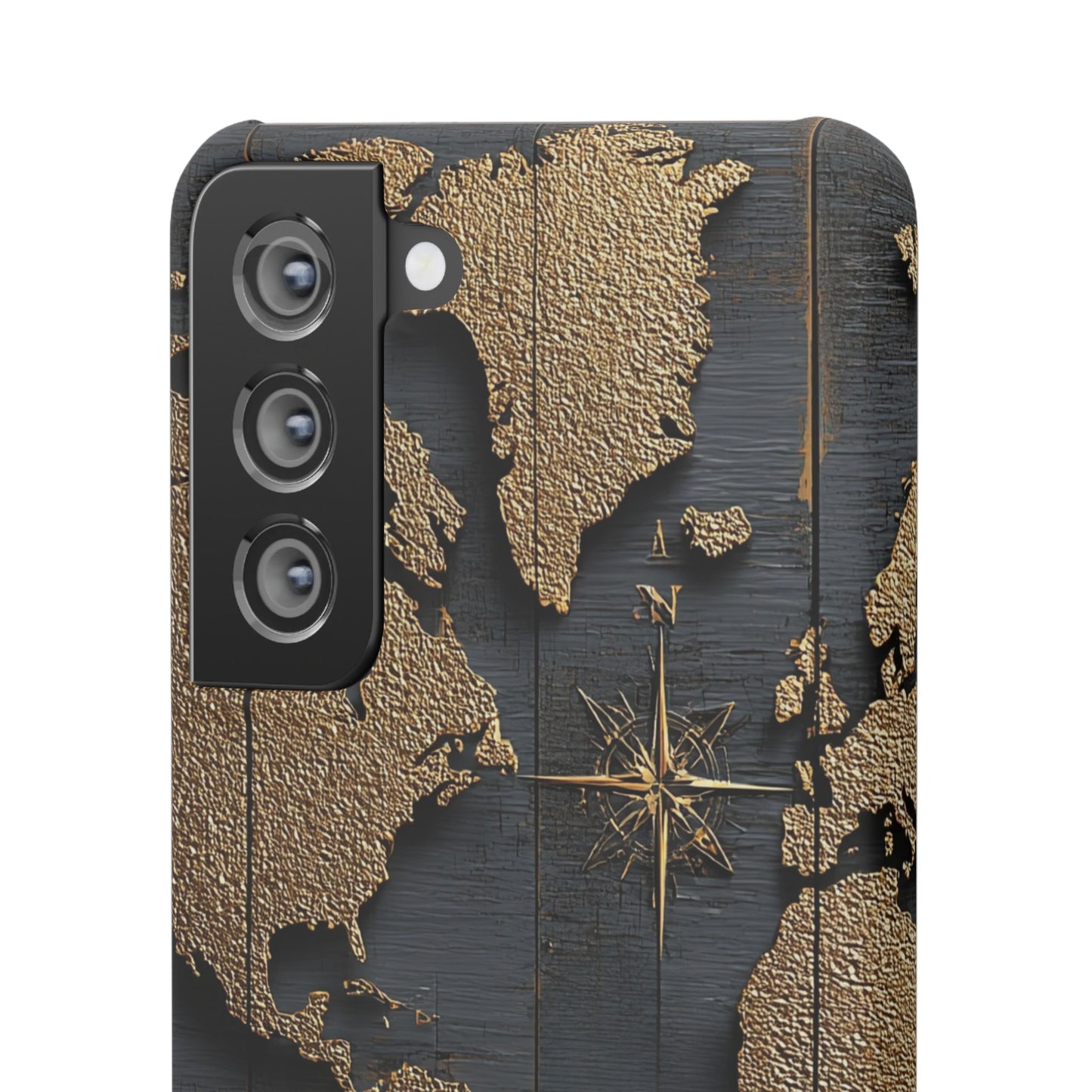 Vintage World Map Snap Cases - Travel Lover Gift, Phone Protection, Unique Phone Cover, Adventure Accessories