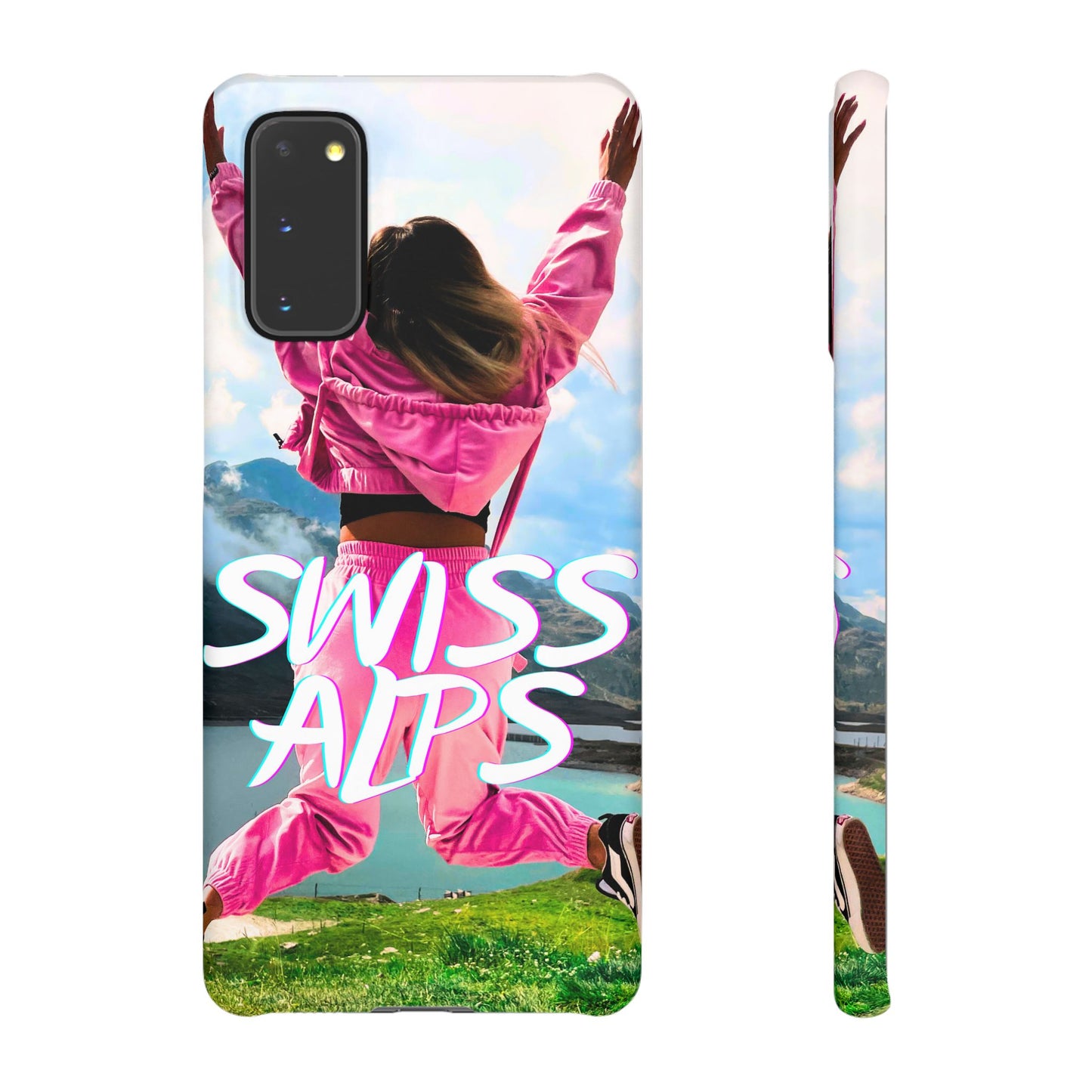 Custom Snap Case for iPhone & Samsung Phone Civer gift idea