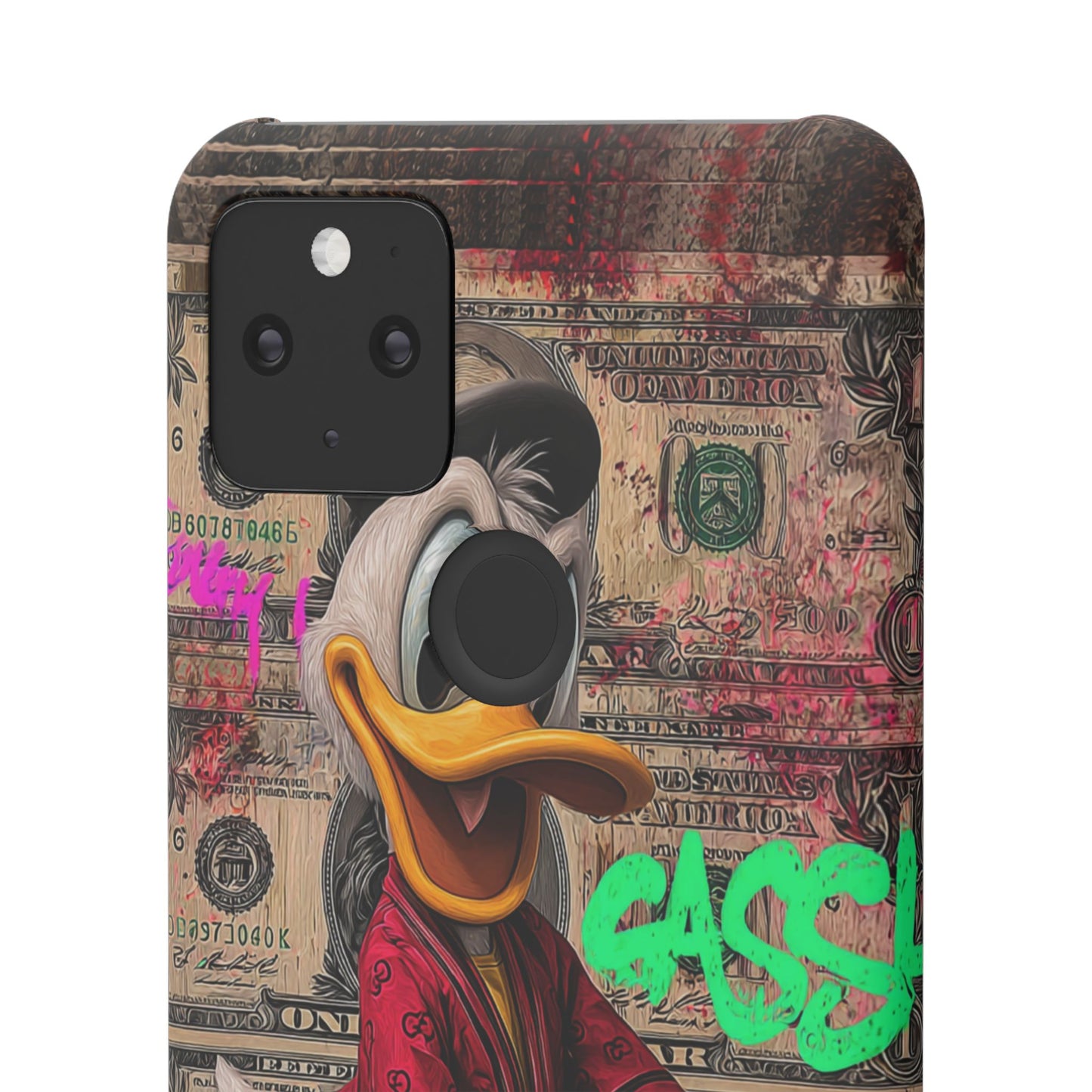 Fun Cartoon Snap Cases for Phone, Quirky Accessories, Gift for Cartoon Lovers, Trendy Phone Cases, Unique Phone Accessories