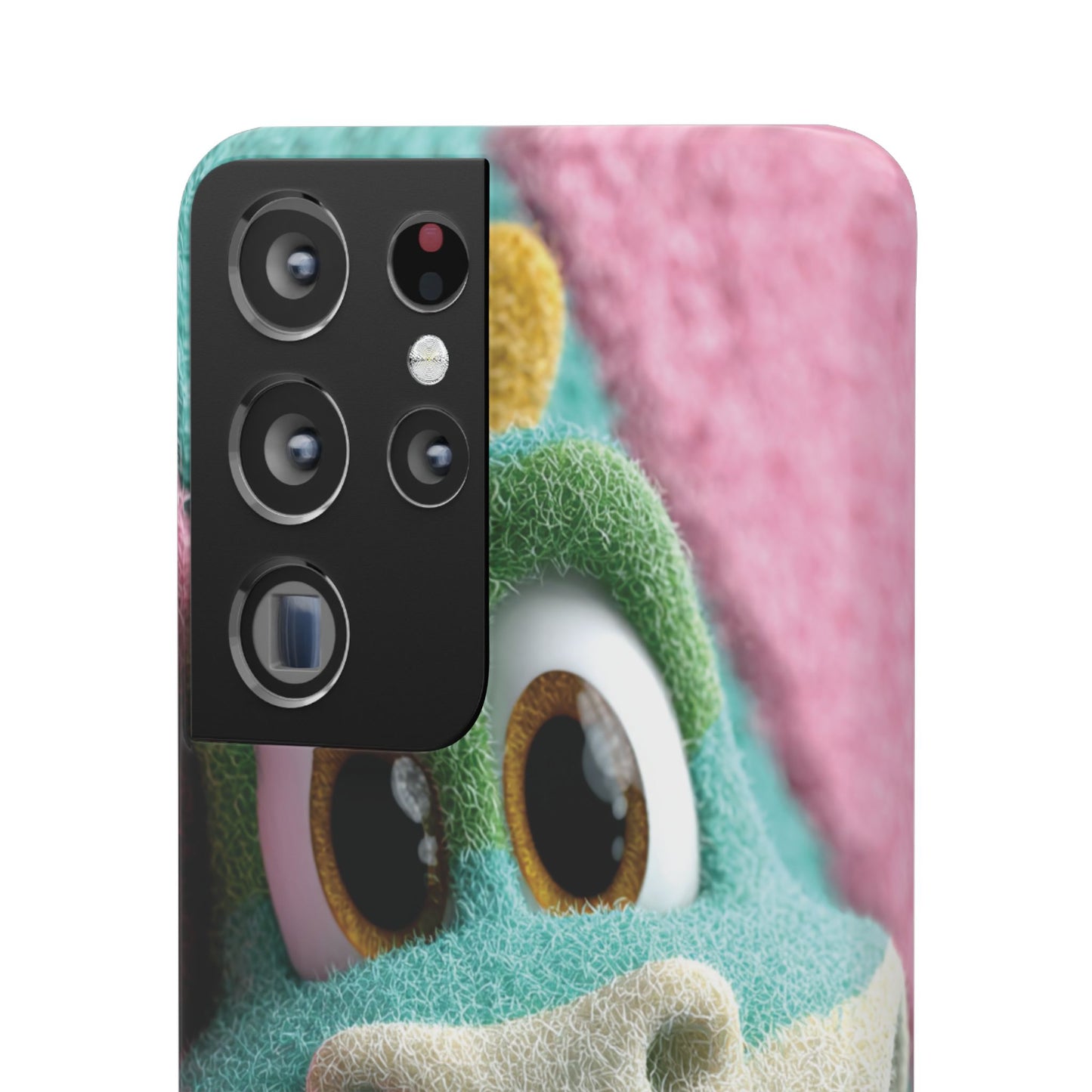 Fun Dino Snap Case for Kids | Cute Phone Cover | Colorful Mobile Accessory | Birthday Gift | Child's Tech Style