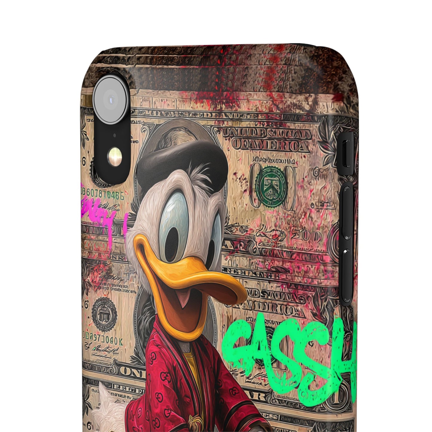 Fun Cartoon Snap Cases for Phone, Quirky Accessories, Gift for Cartoon Lovers, Trendy Phone Cases, Unique Phone Accessories