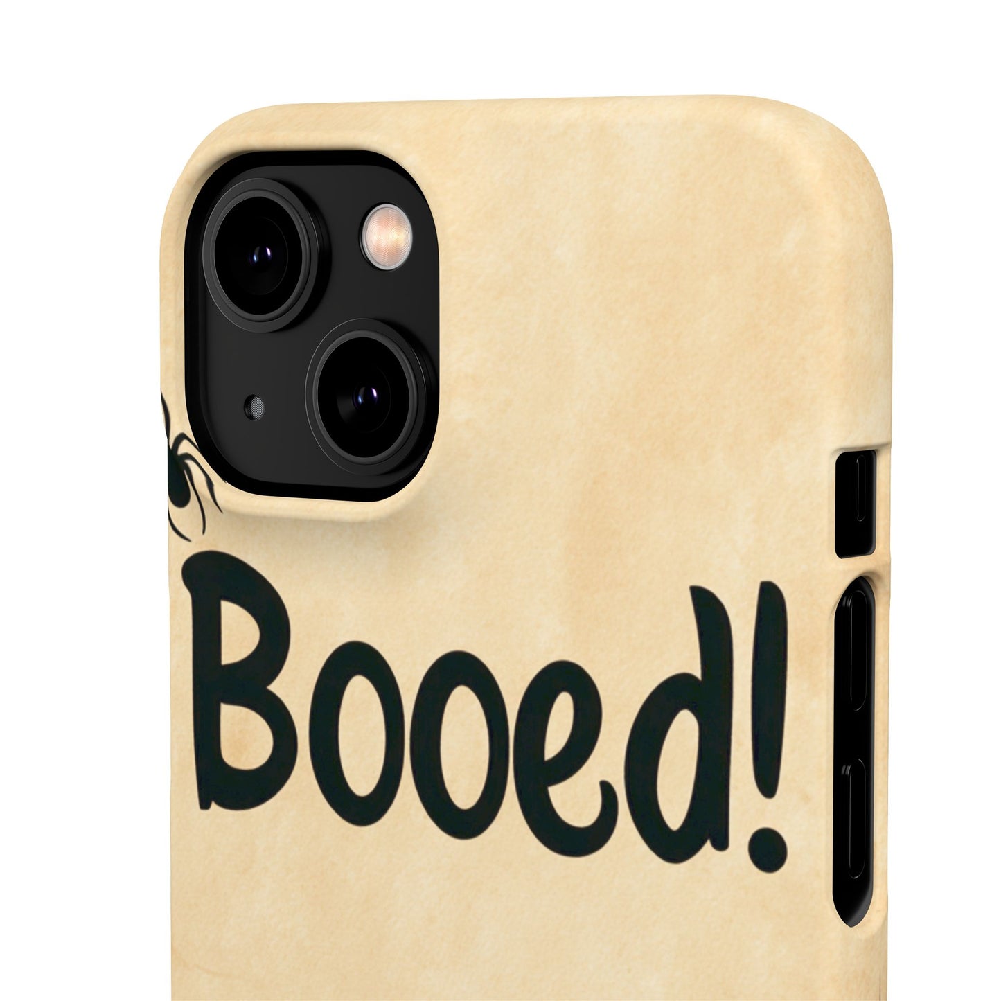 Customizable Halloween Mummy Snap Case For IPhones and Samsungs
