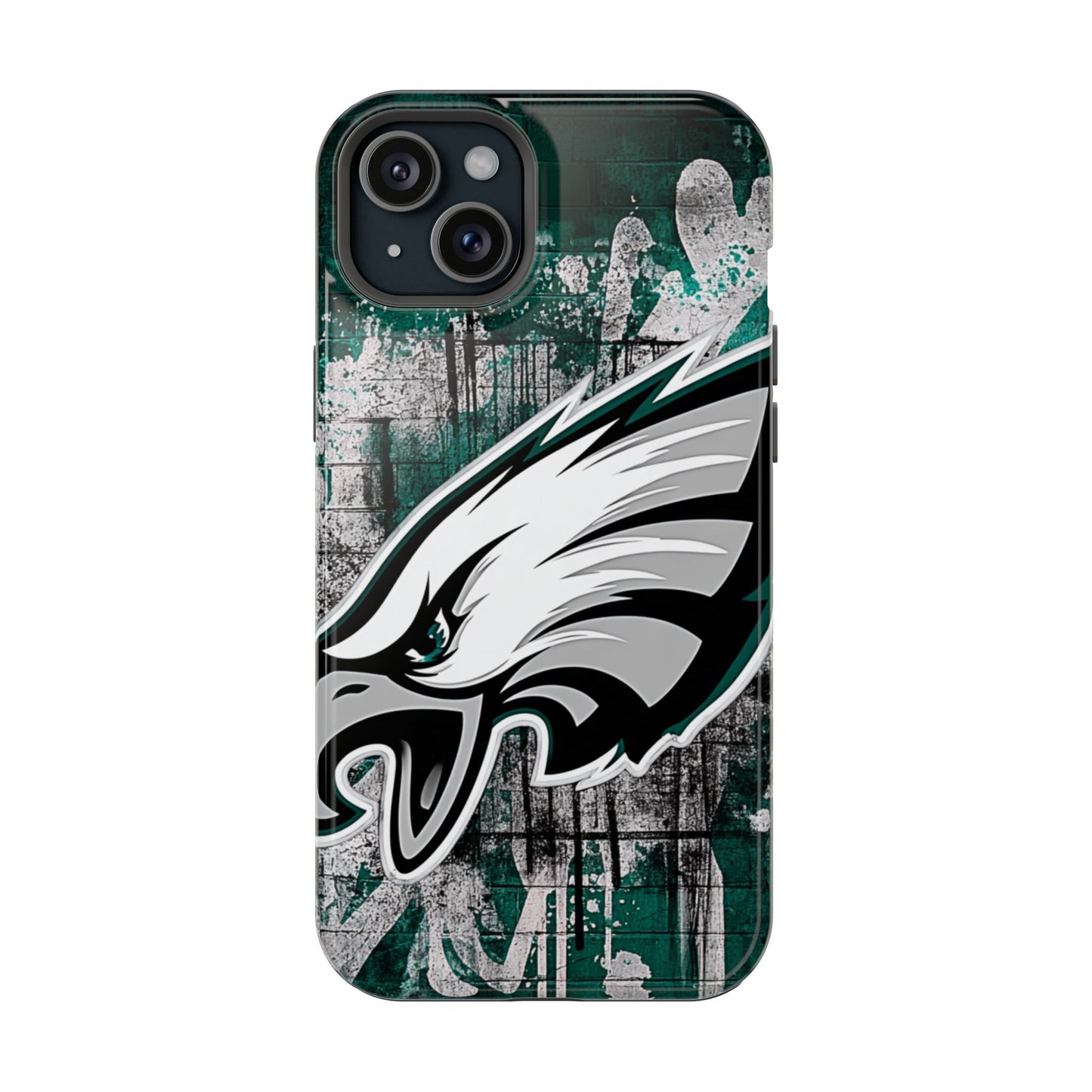 Eagles Magnetic Tough Phone Case Durable Protection for iPhones