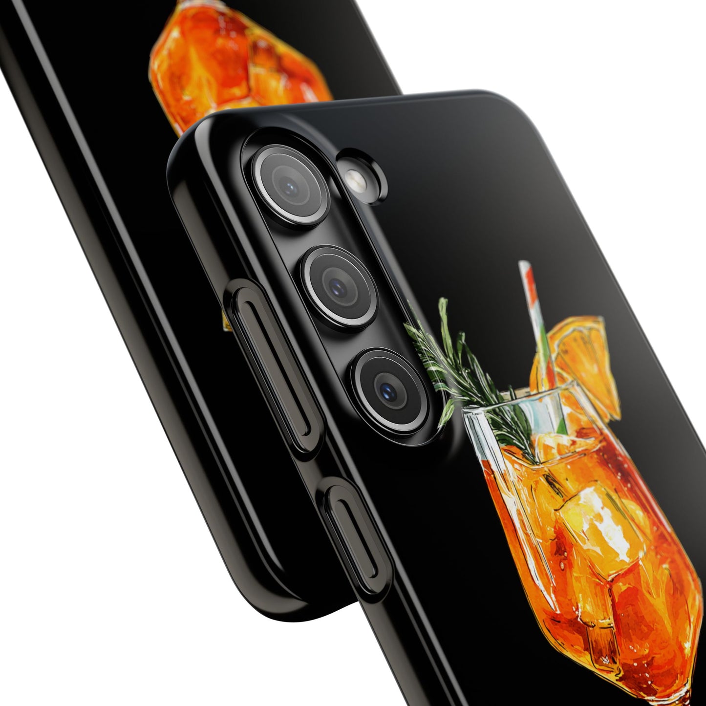 Stylish Snap Cases for Cocktail Lovers | Vibrant Phone Cover, Unique Gift, Summer Vibes, Party Accessory, Fun Design