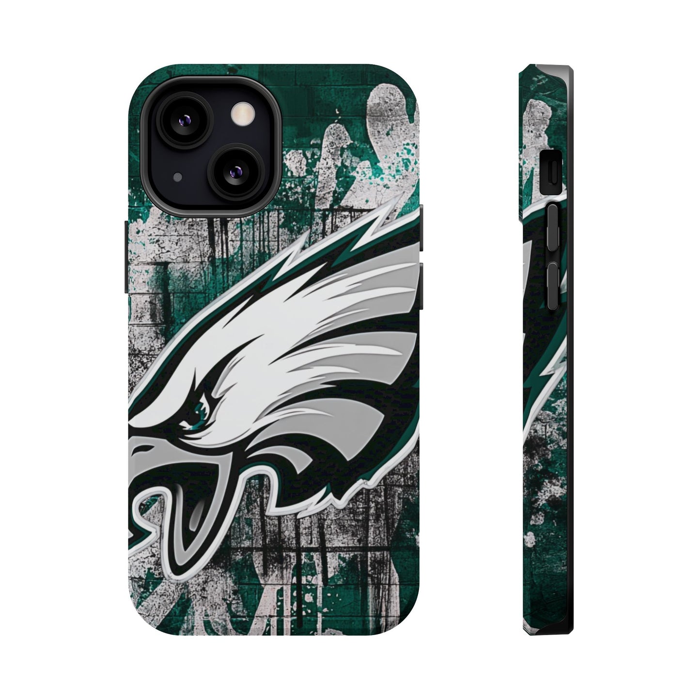 Eagles Magnetic Tough Phone Case Durable Protection for iPhones
