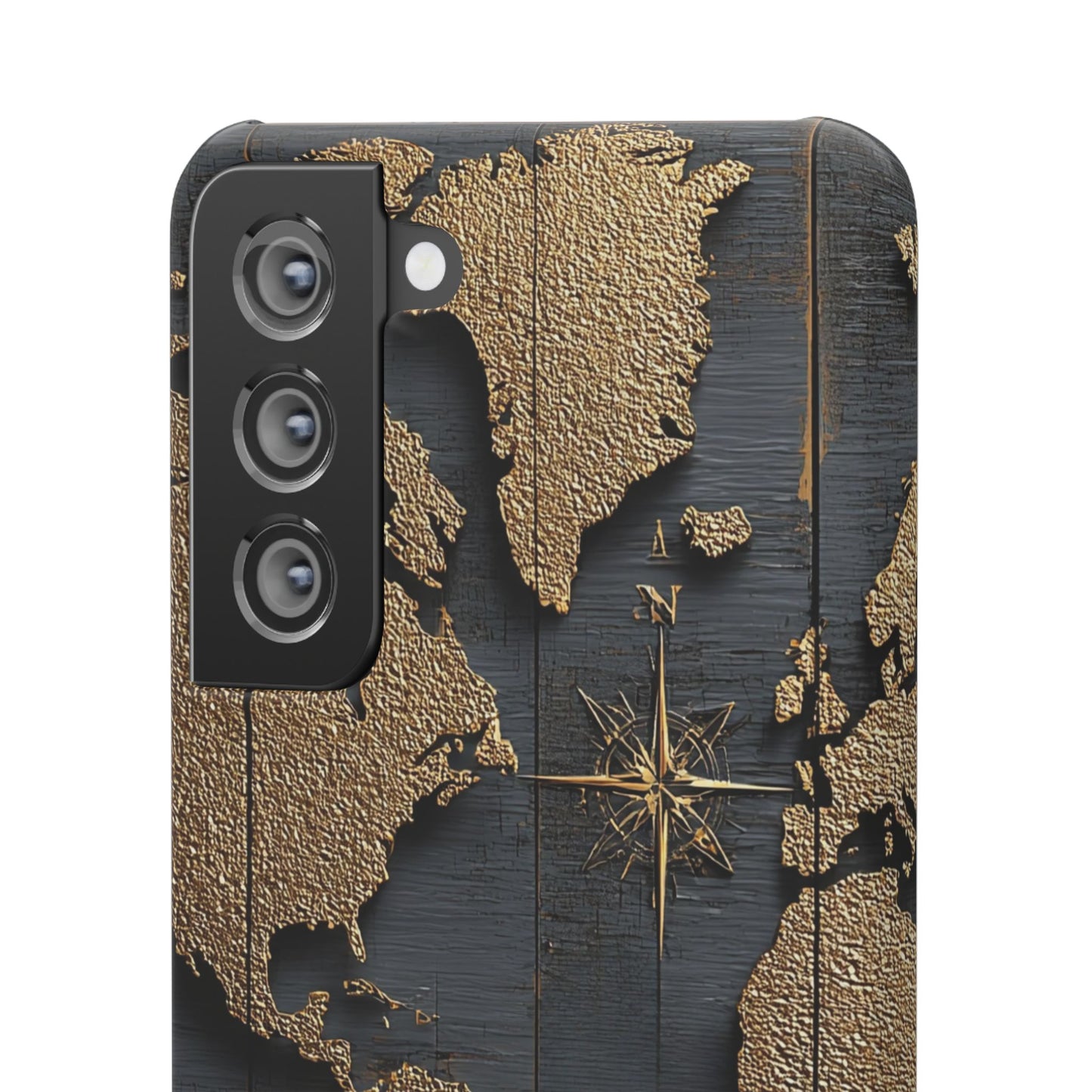 Vintage World Map Snap Cases - Travel Lover Gift, Phone Protection, Unique Phone Cover, Adventure Accessories