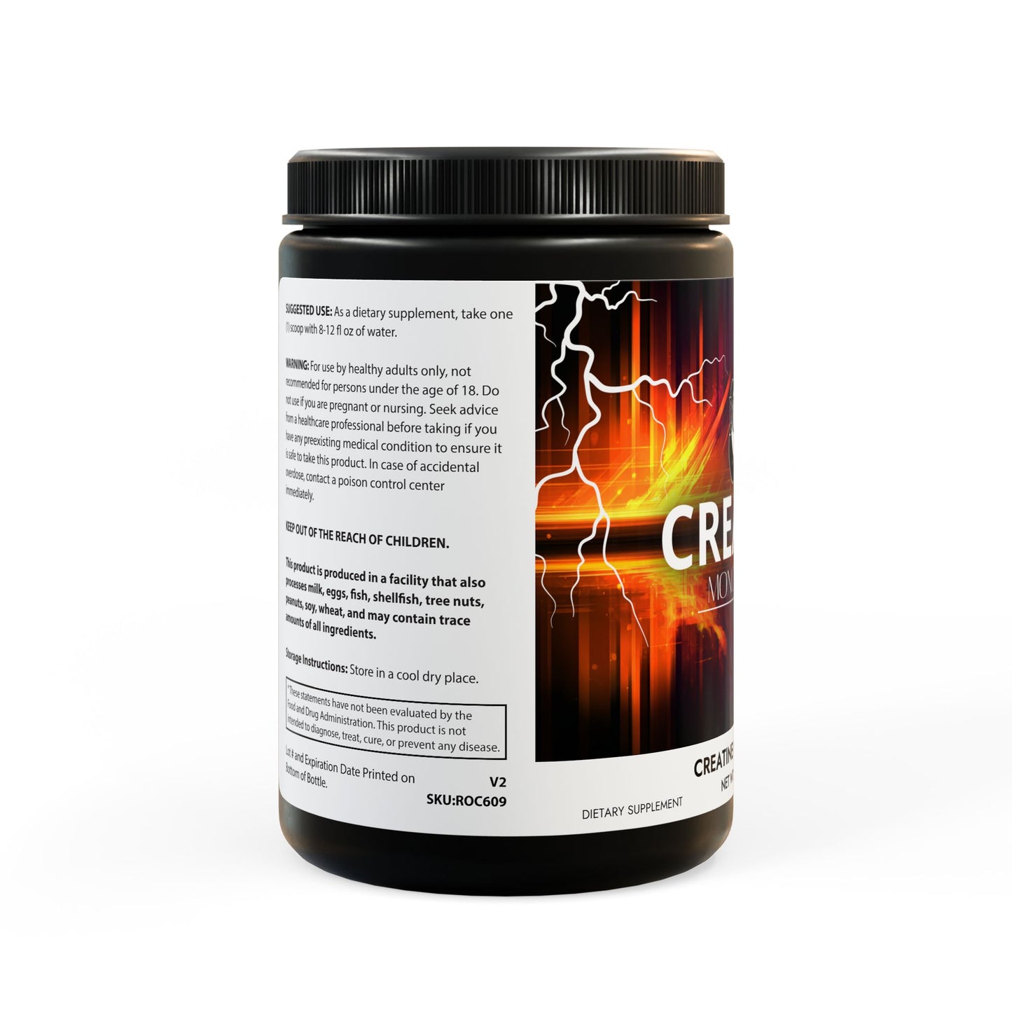 Creatine Supplement