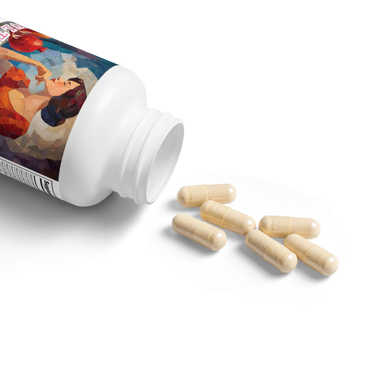 Multivitamin for Women Supplement (60 Capsules)