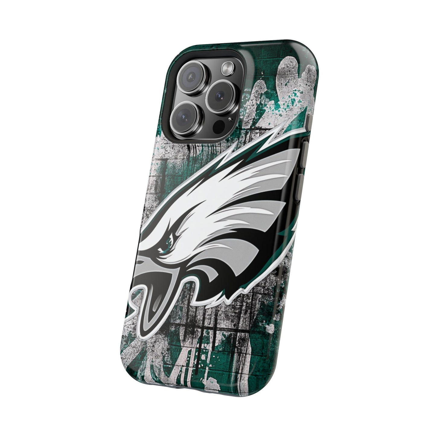 Eagles Magnetic Tough Phone Case Durable Protection for iPhones