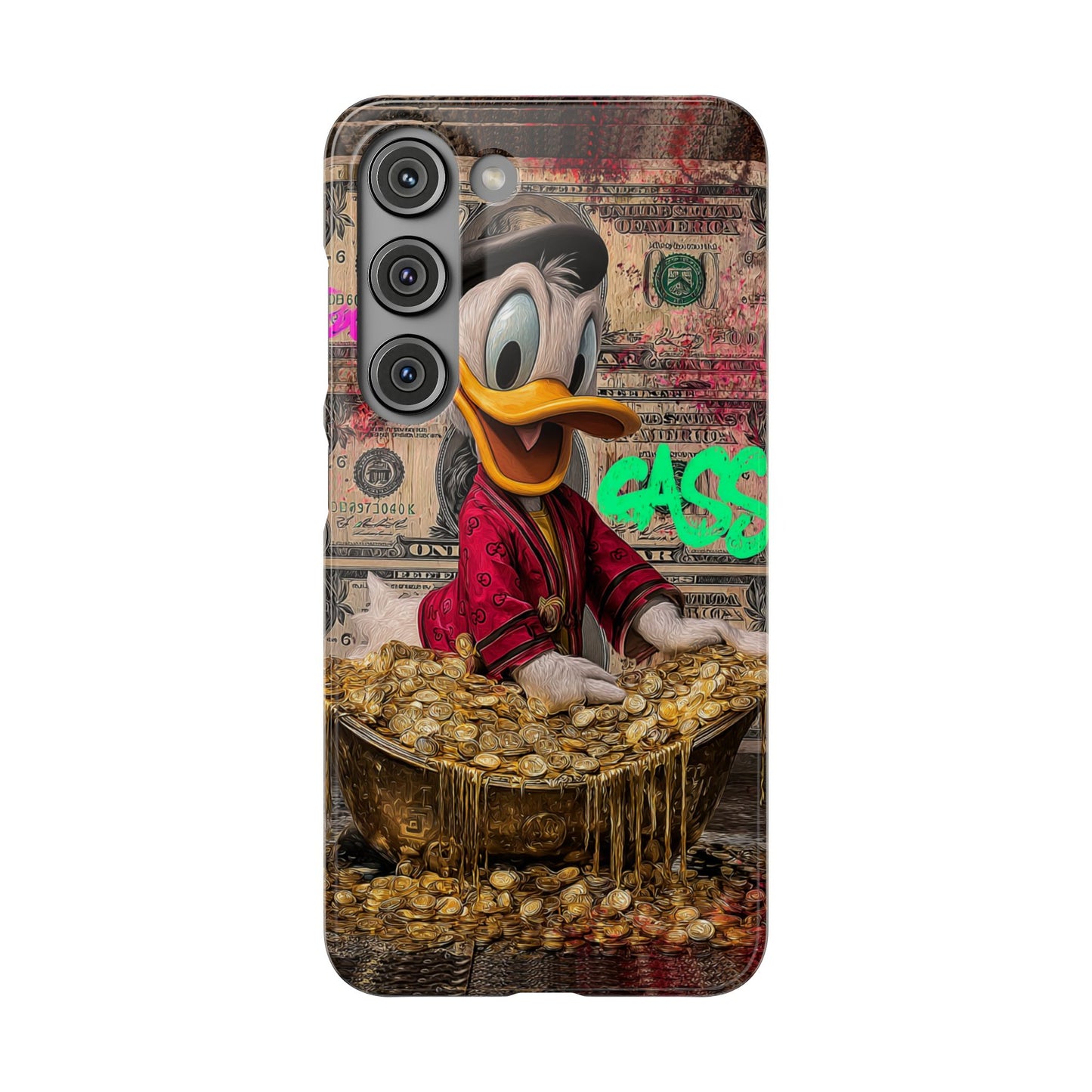Fun Cartoon Snap Cases for Phone, Quirky Accessories, Gift for Cartoon Lovers, Trendy Phone Cases, Unique Phone Accessories