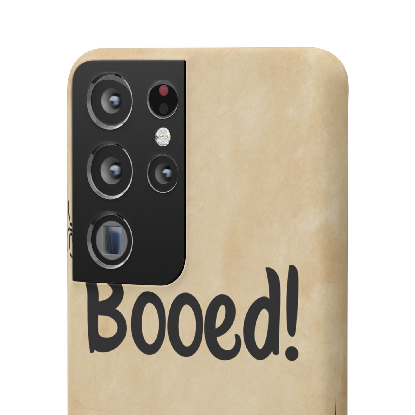 Customizable Halloween Mummy Snap Case For IPhones and Samsungs