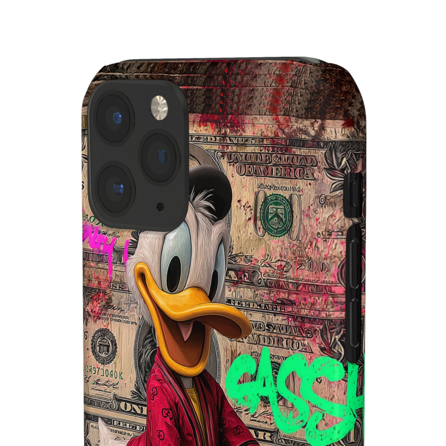 Fun Cartoon Snap Cases for Phone, Quirky Accessories, Gift for Cartoon Lovers, Trendy Phone Cases, Unique Phone Accessories