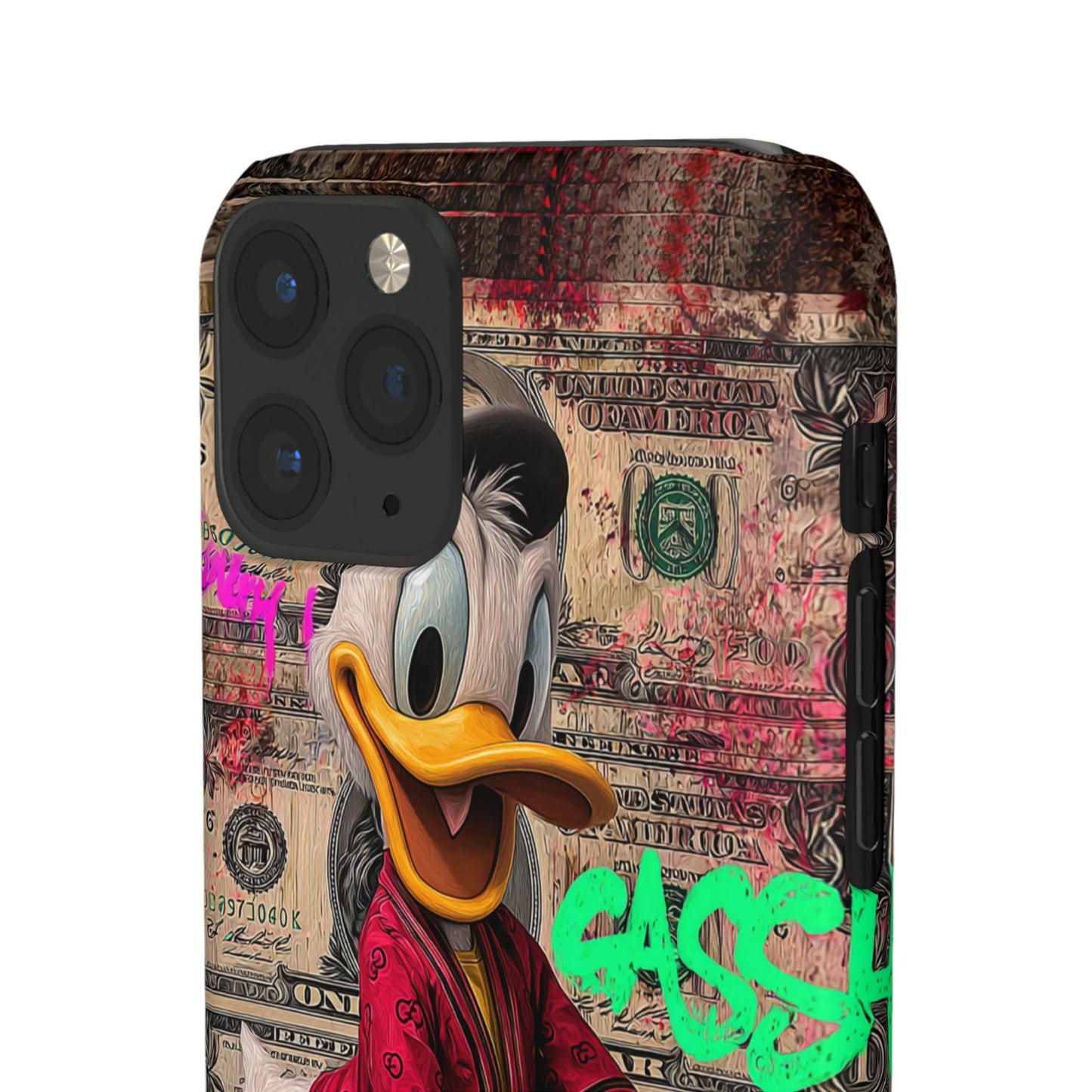 Fun Cartoon Snap Cases for Phone, Quirky Accessories, Gift for Cartoon Lovers, Trendy Phone Cases, Unique Phone Accessories