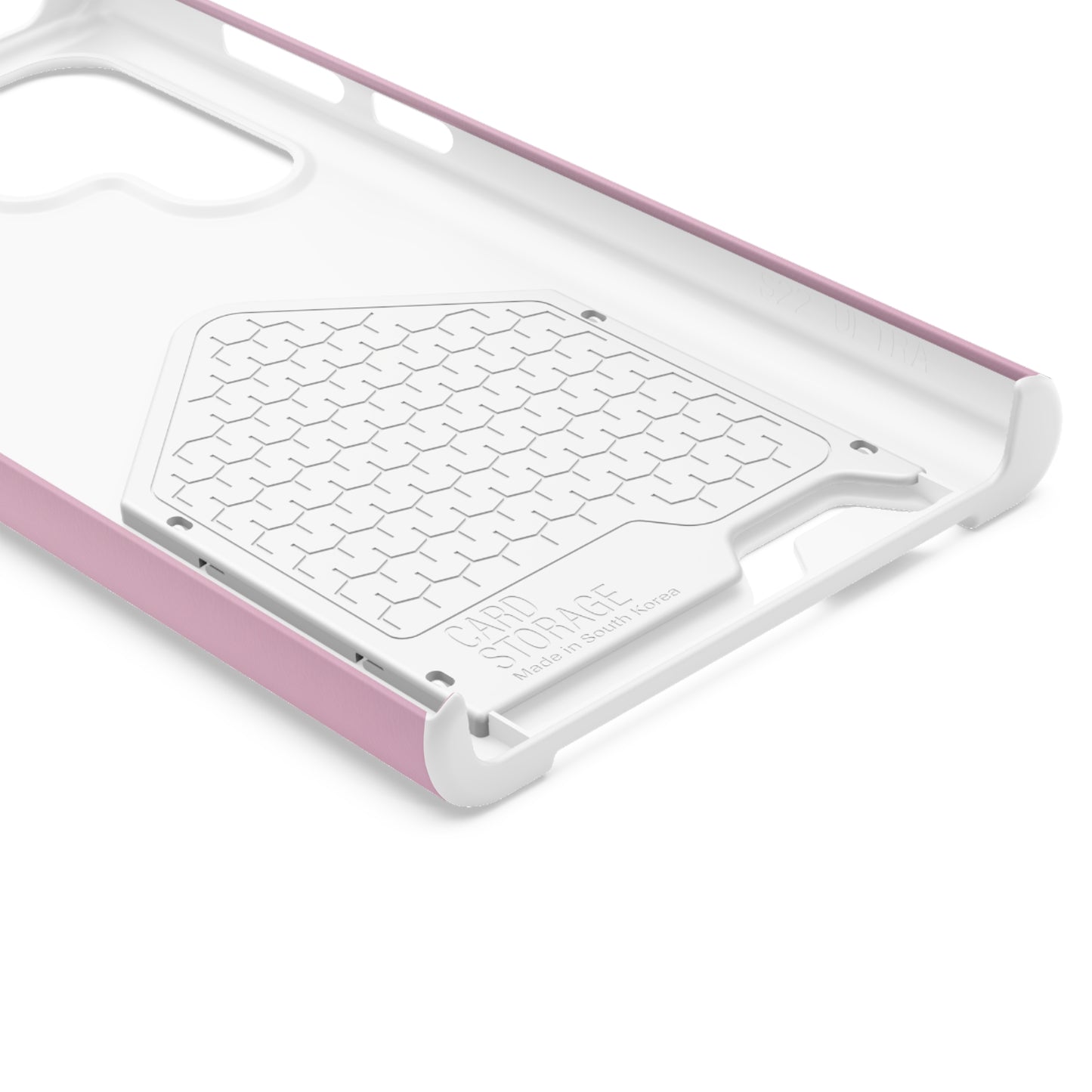 Brain Design Phone Case With Card Holder, Cute Tech Accessory, Unique Gift for Students, Stylish Phone Protection, Valentine's Day, Birthday