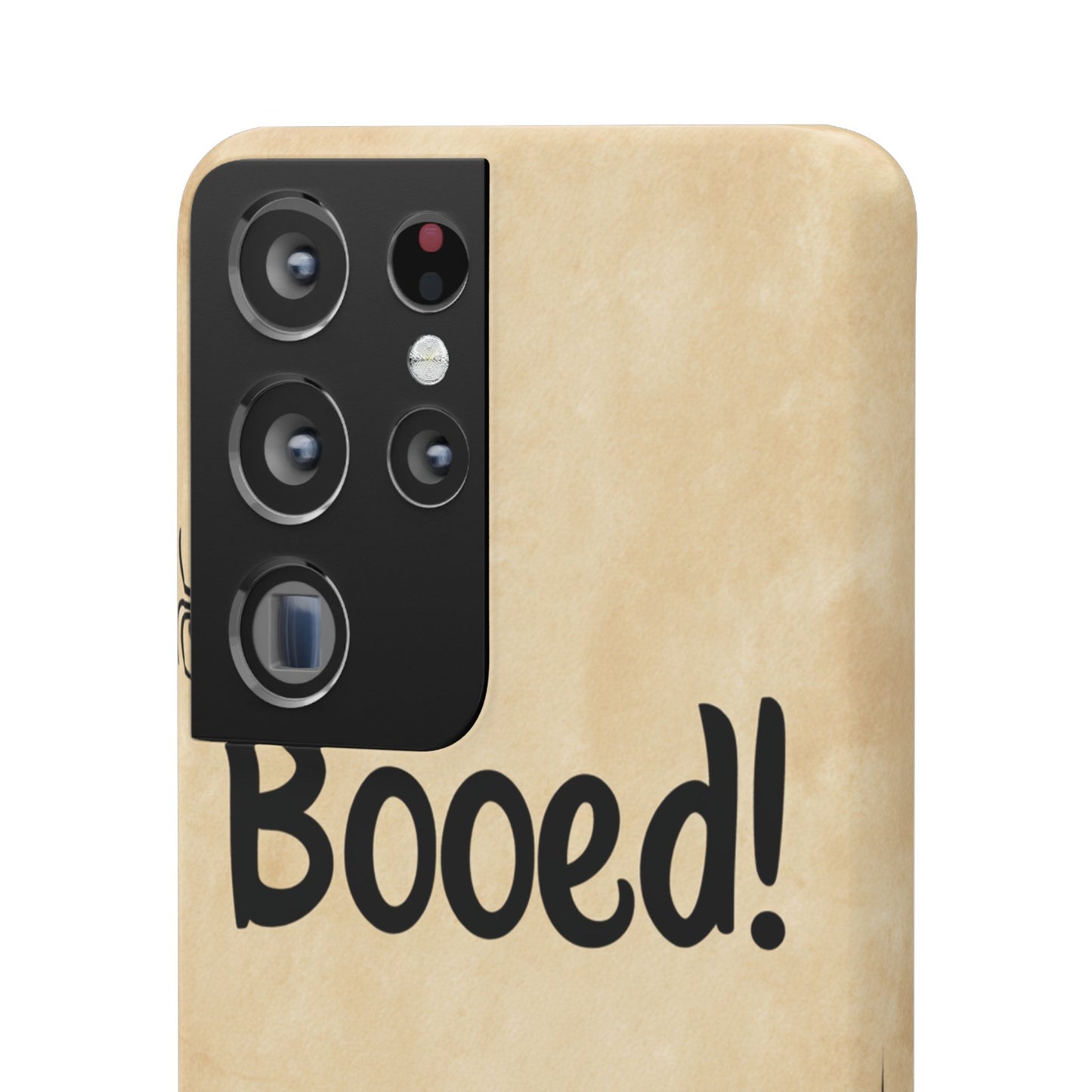 Customizable Halloween Mummy Snap Case For IPhones and Samsungs