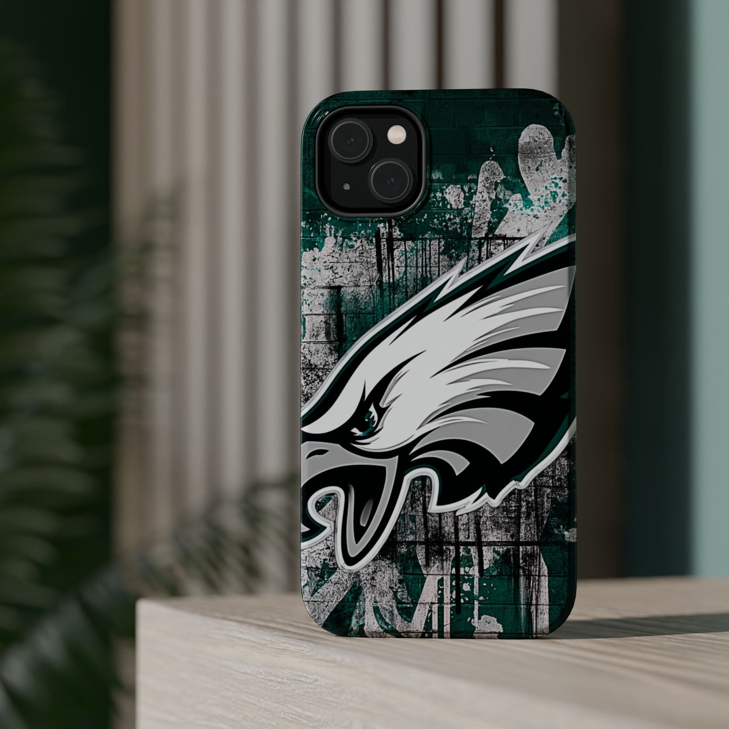 Eagles Magnetic Tough Phone Case Durable Protection for iPhones