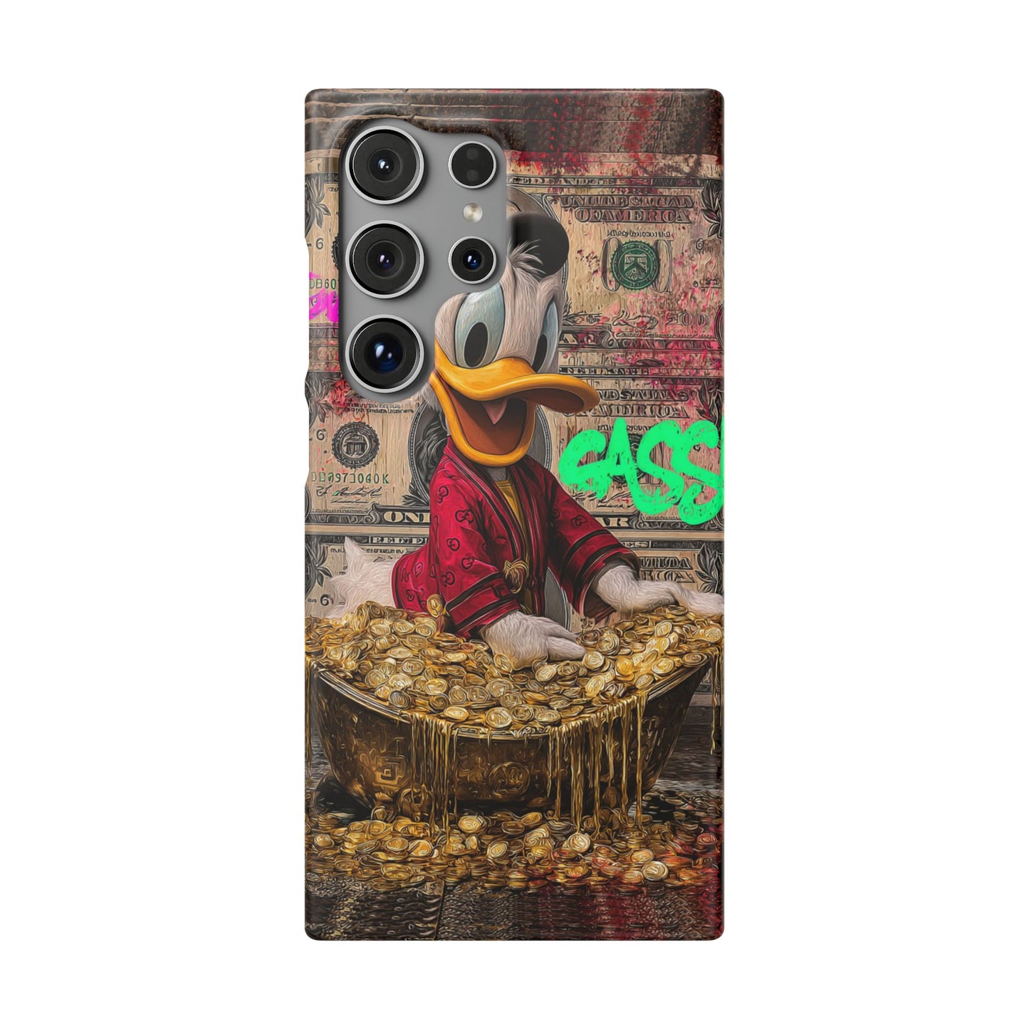 Fun Cartoon Snap Cases for Phone, Quirky Accessories, Gift for Cartoon Lovers, Trendy Phone Cases, Unique Phone Accessories