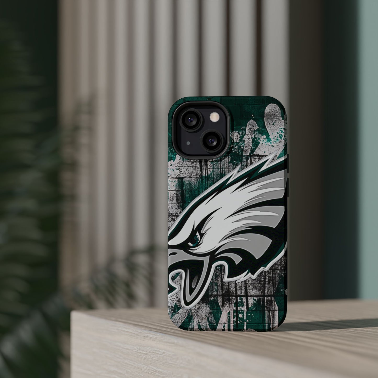 Eagles Magnetic Tough Phone Case Durable Protection for iPhones