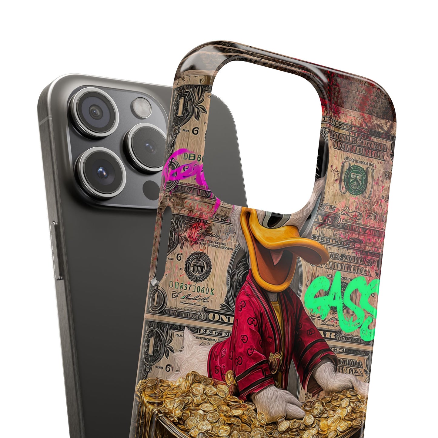 Fun Cartoon Snap Cases for Phone, Quirky Accessories, Gift for Cartoon Lovers, Trendy Phone Cases, Unique Phone Accessories