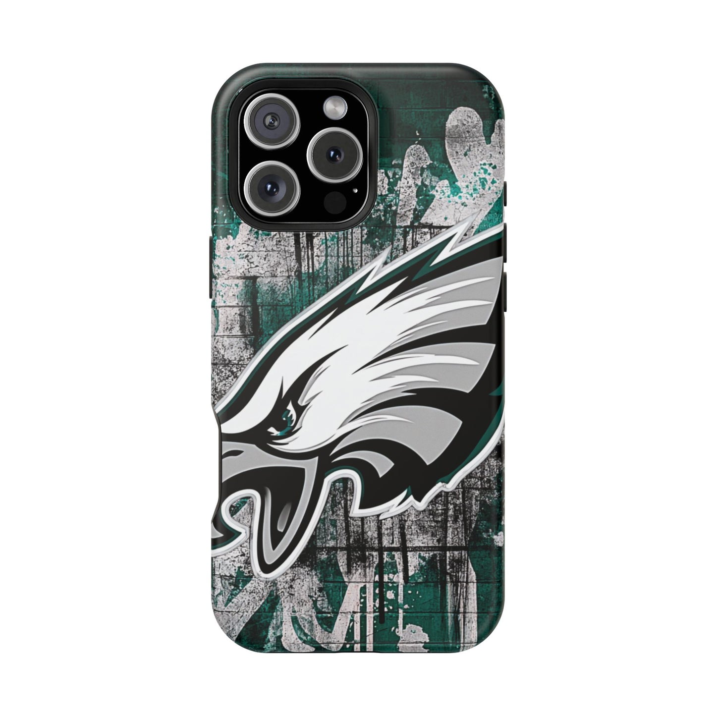 Eagles Magnetic Tough Phone Case Durable Protection for iPhones
