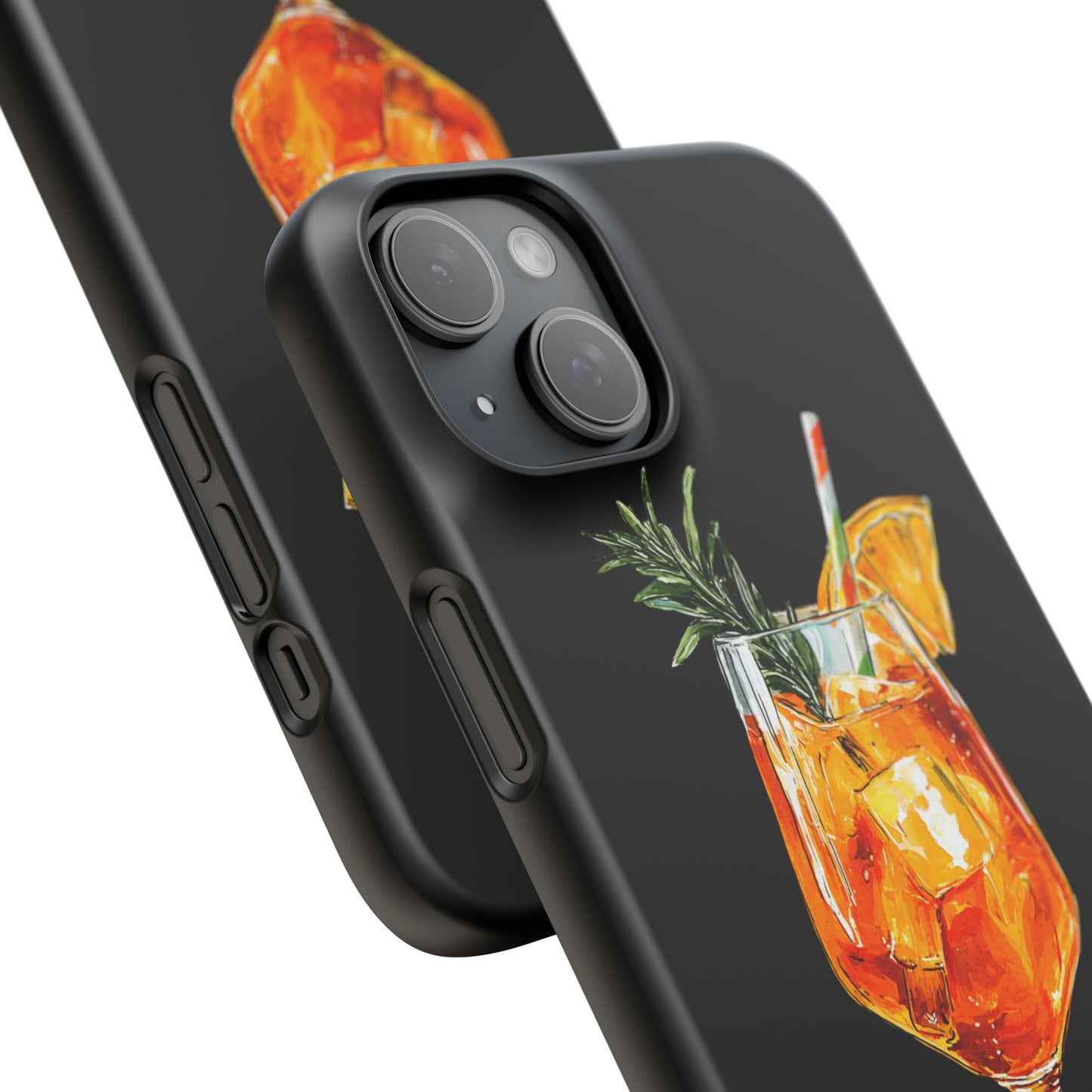 Stylish Snap Cases for Cocktail Lovers | Vibrant Phone Cover, Unique Gift, Summer Vibes, Party Accessory, Fun Design