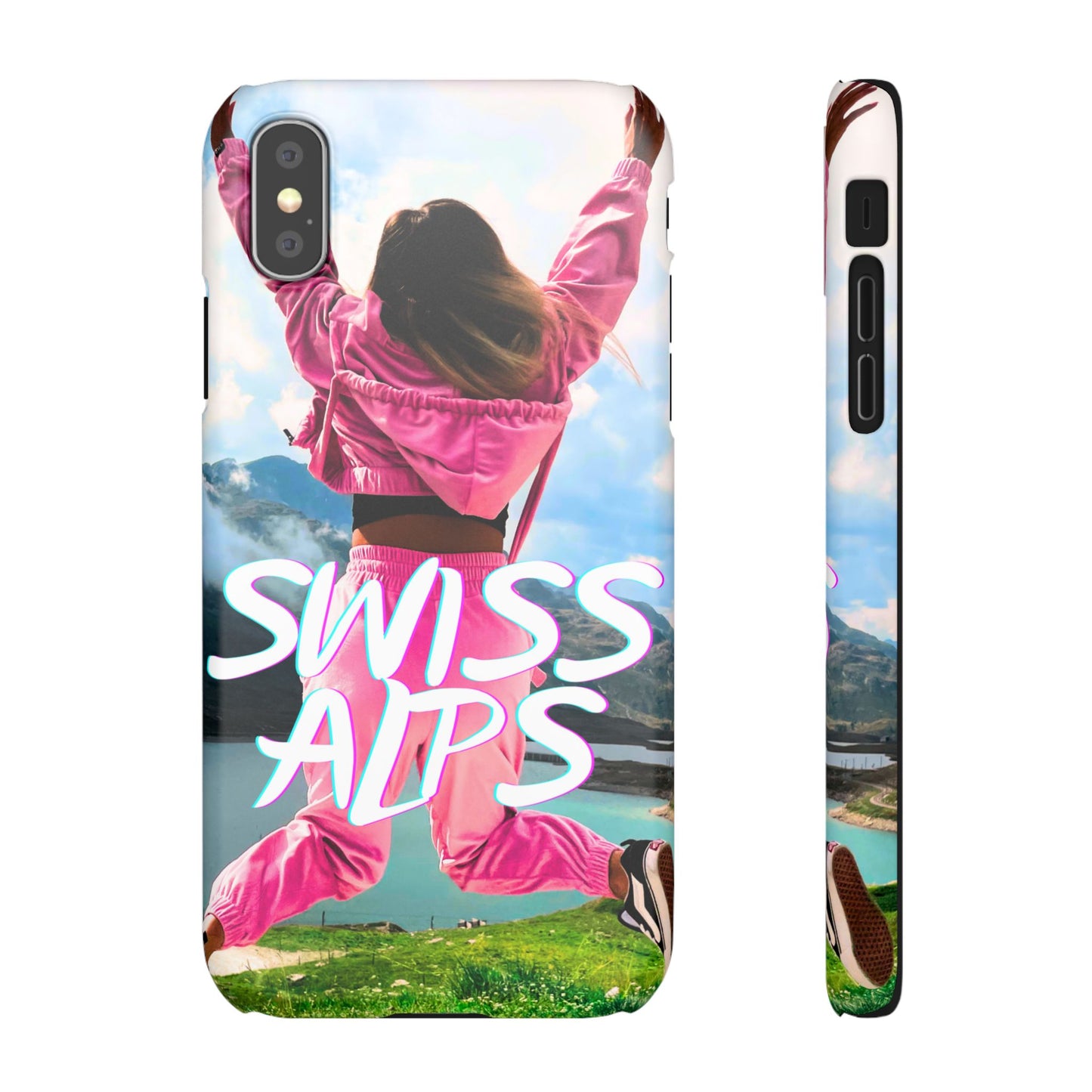 Custom Snap Case for iPhone & Samsung Phone Civer gift idea