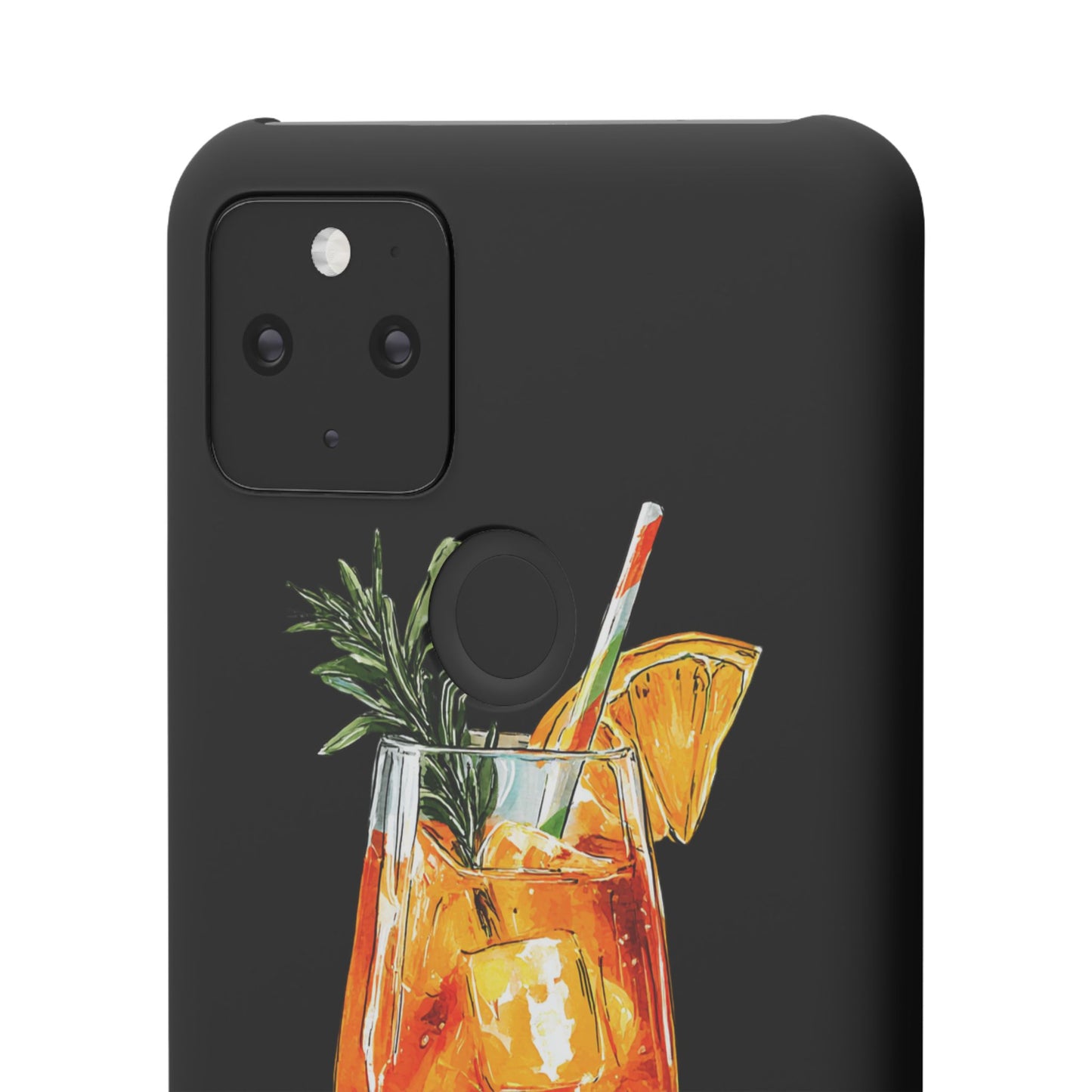 Stylish Snap Cases for Cocktail Lovers | Vibrant Phone Cover, Unique Gift, Summer Vibes, Party Accessory, Fun Design