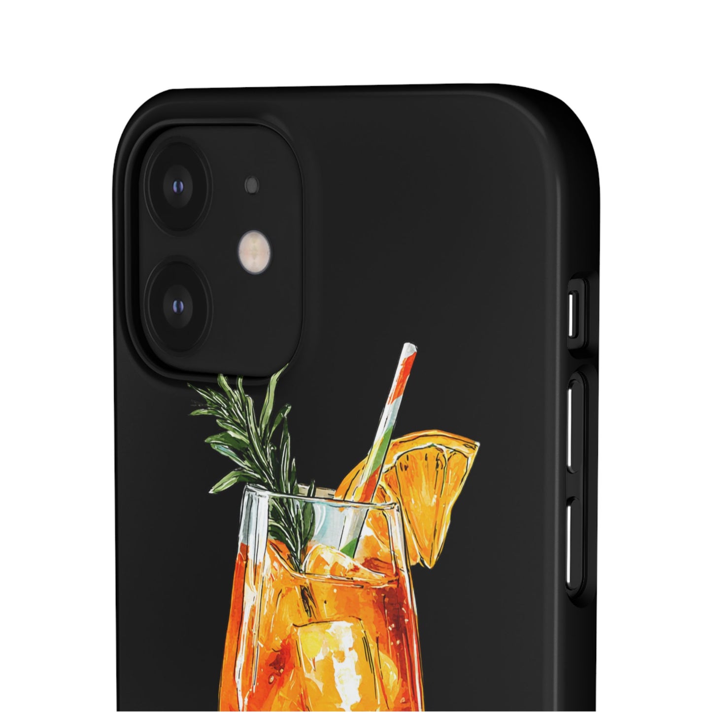 Stylish Snap Cases for Cocktail Lovers | Vibrant Phone Cover, Unique Gift, Summer Vibes, Party Accessory, Fun Design
