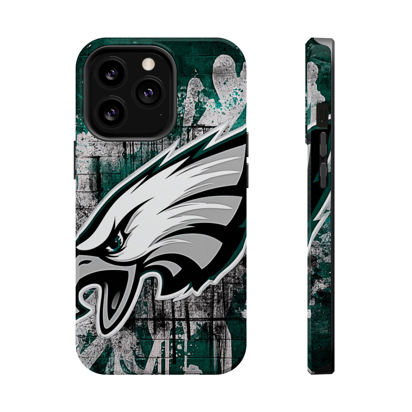 Eagles Magnetic Tough Phone Case Durable Protection for iPhones