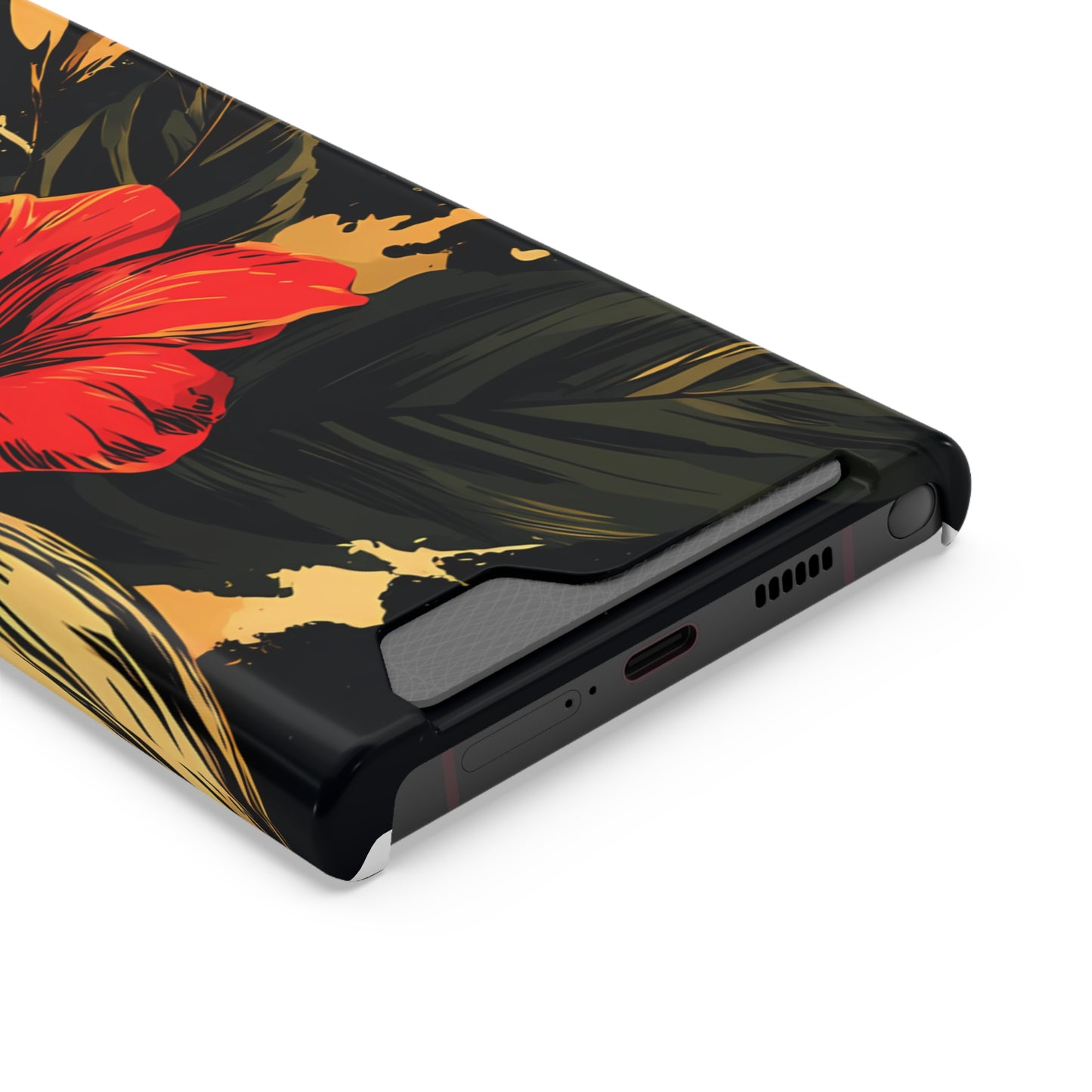Tropical Floral Phone Case