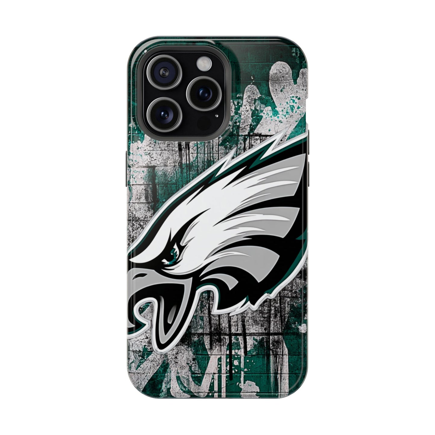 Eagles Magnetic Tough Phone Case Durable Protection for iPhones