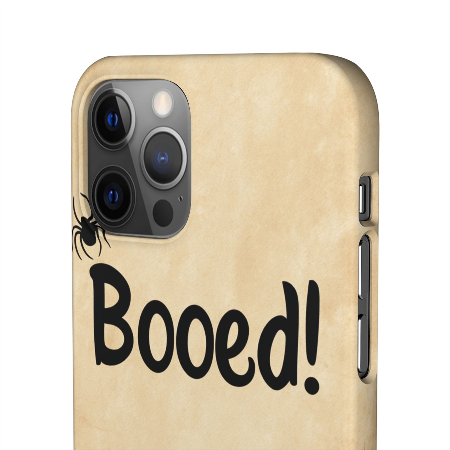 Customizable Halloween Mummy Snap Case For IPhones and Samsungs