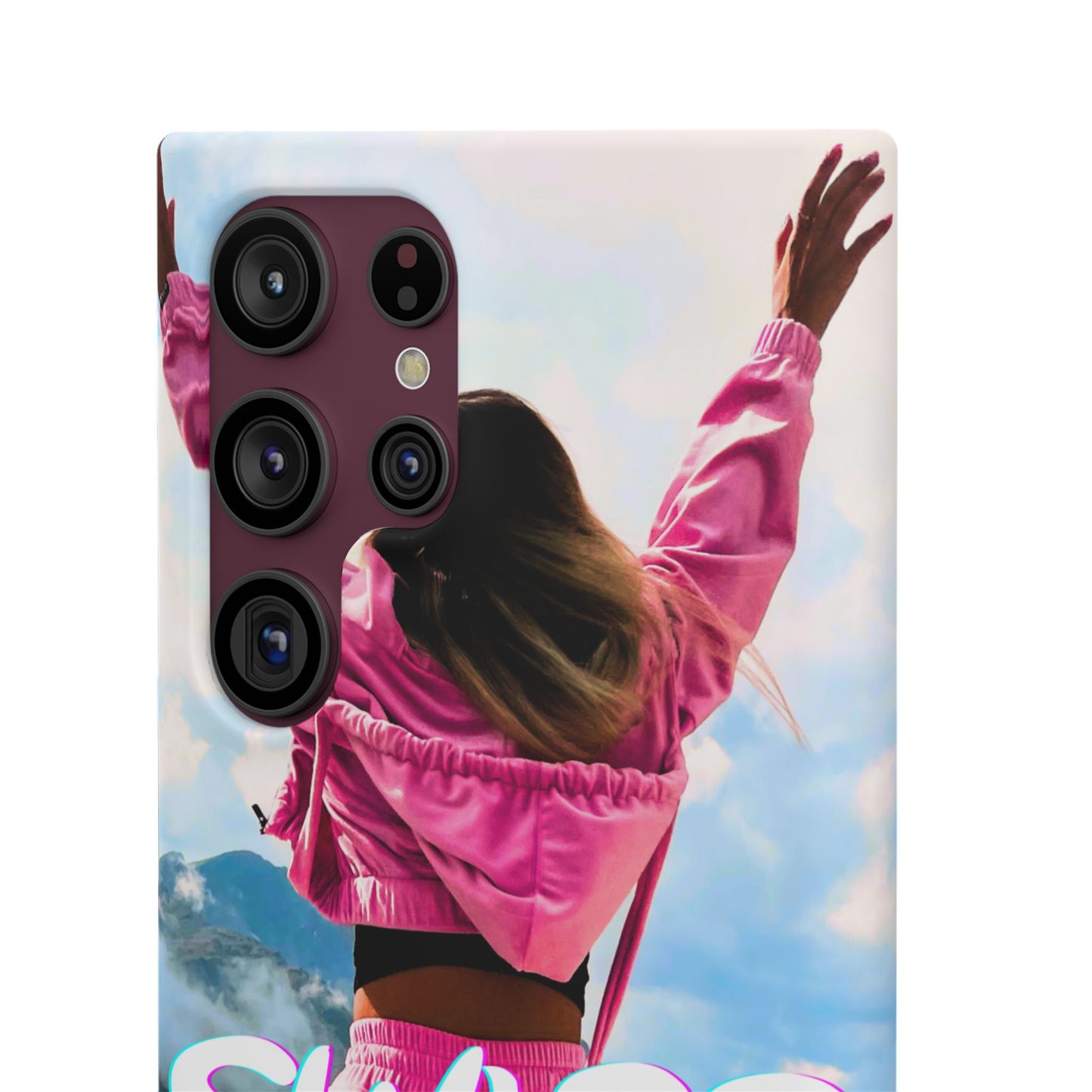 Custom Snap Case for iPhone & Samsung Phone Civer gift idea