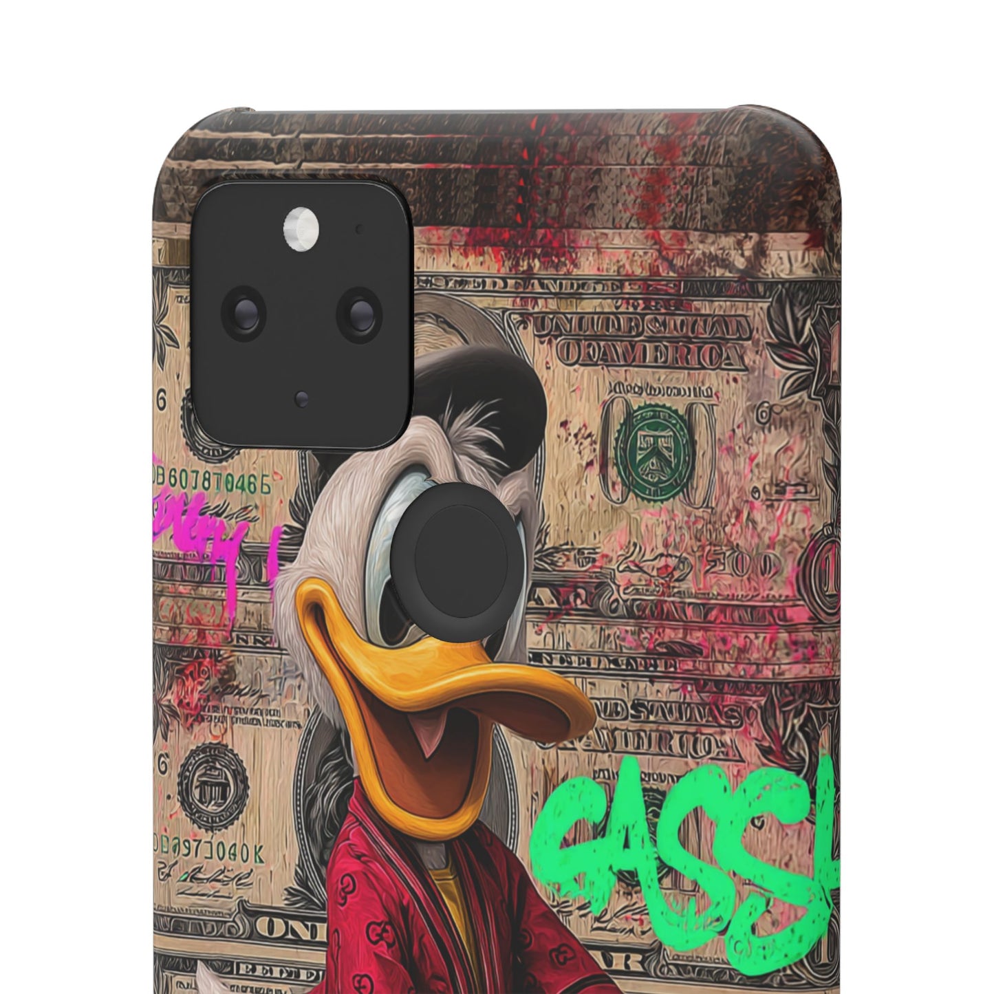 Fun Cartoon Snap Cases for Phone, Quirky Accessories, Gift for Cartoon Lovers, Trendy Phone Cases, Unique Phone Accessories