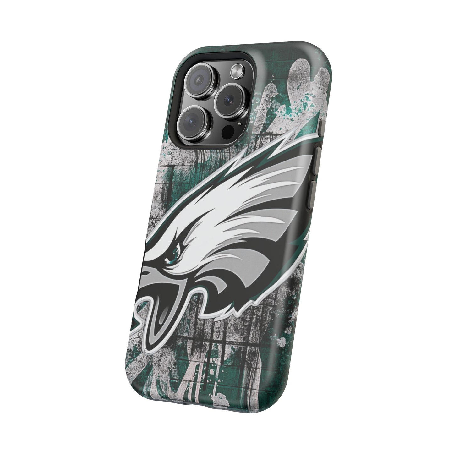 Eagles Magnetic Tough Phone Case Durable Protection for iPhones