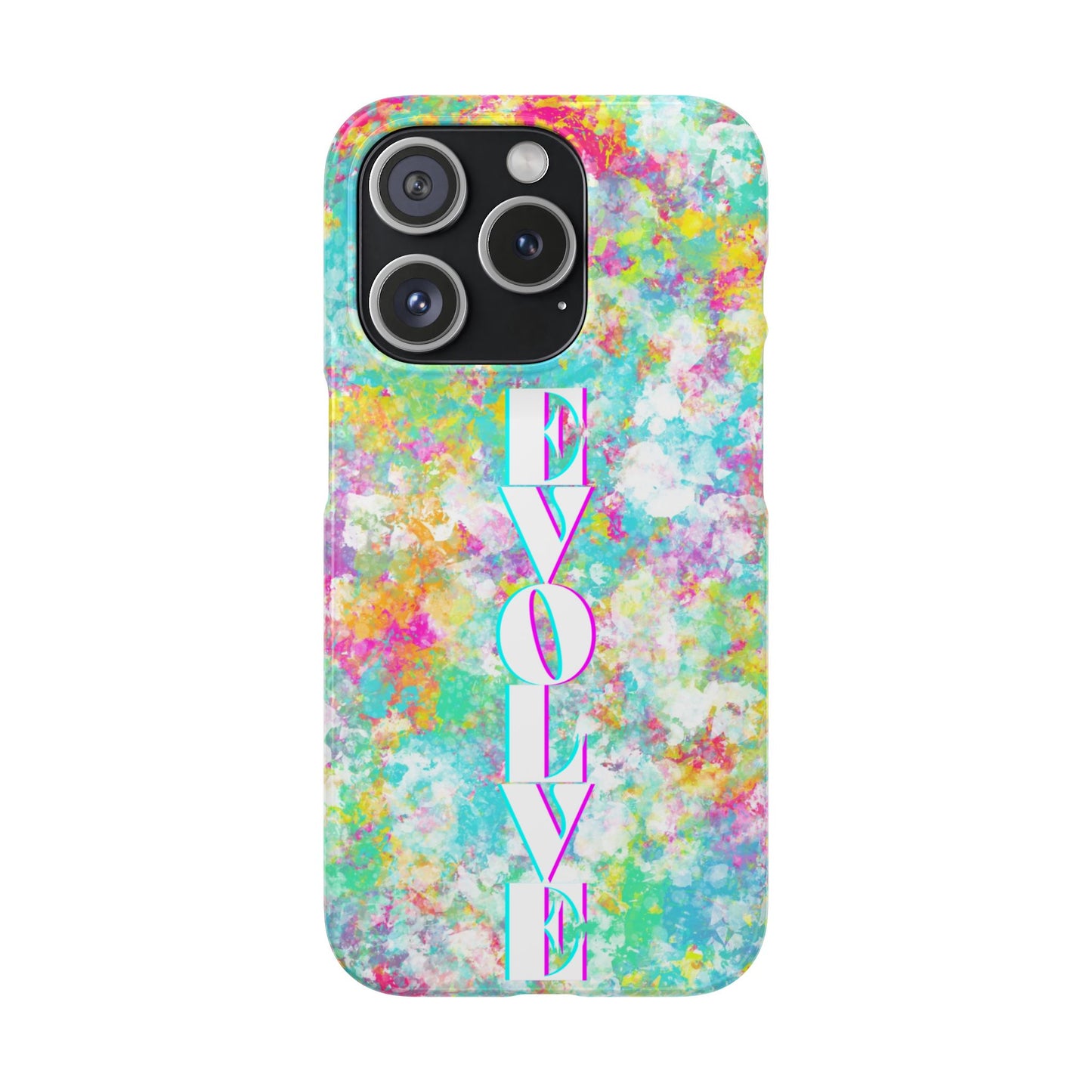 Custom Phone Case EVOLVE for iPhone & Samsung Cover