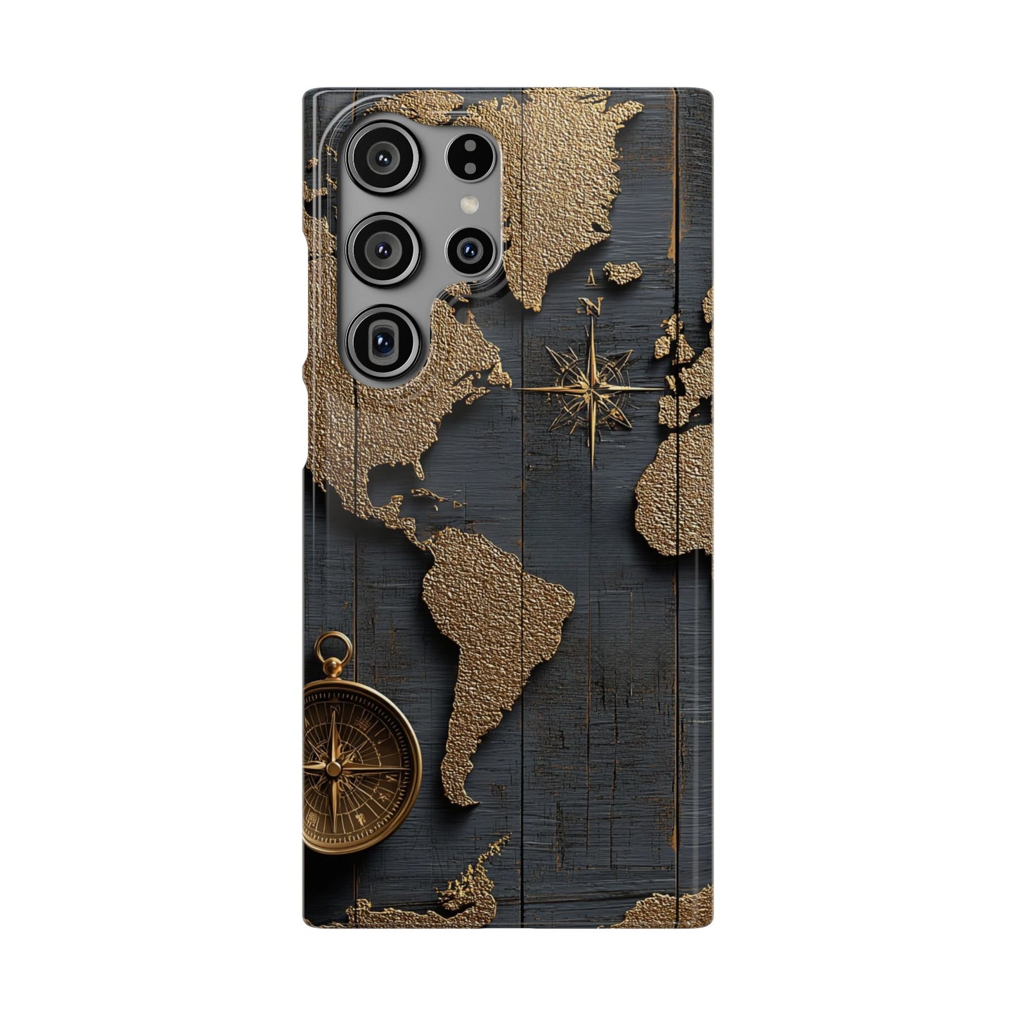 Vintage World Map Snap Cases - Travel Lover Gift, Phone Protection, Unique Phone Cover, Adventure Accessories