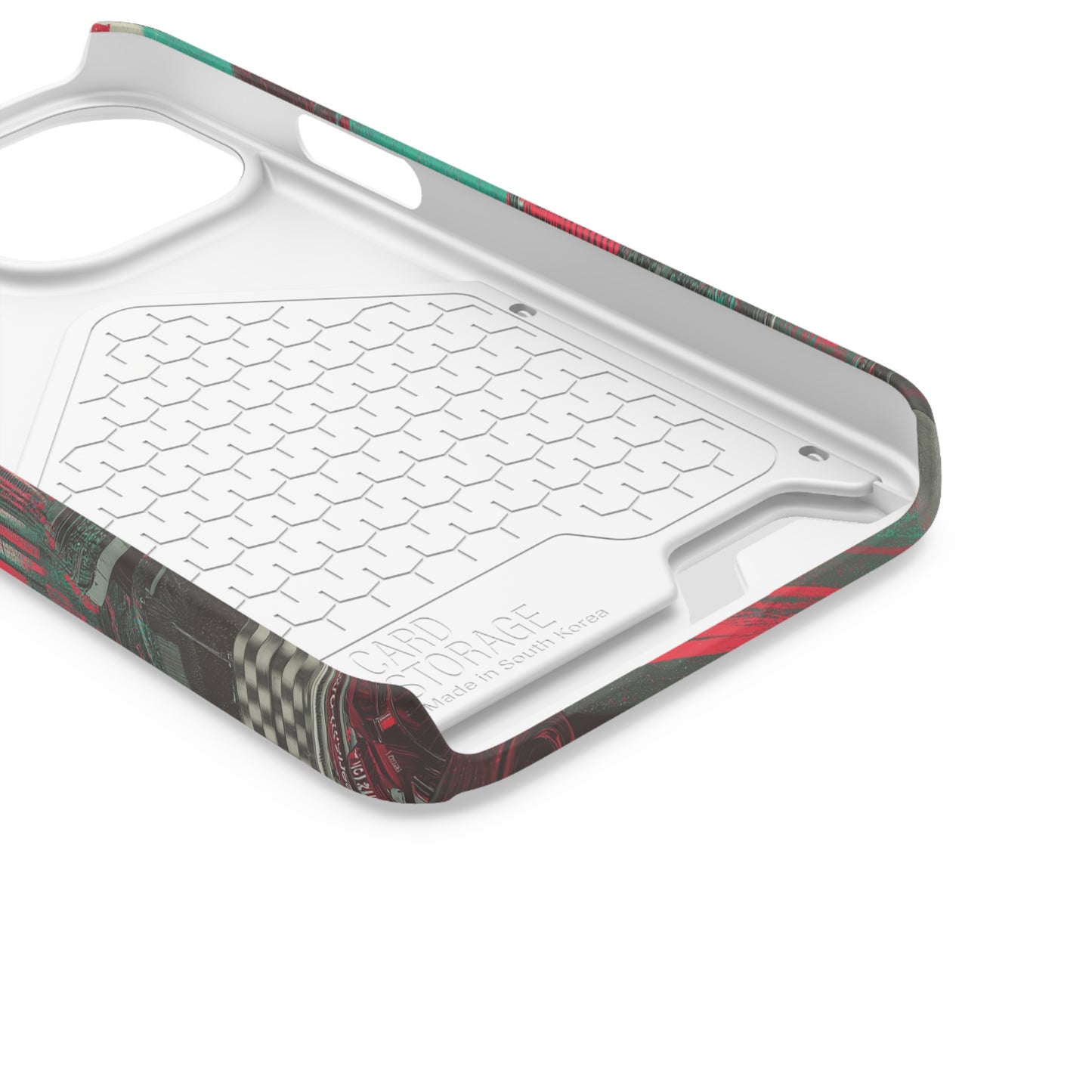 Racing Phone Case, Card Holder Case, Sports Phone Cover, Gift for Car Enthusiasts, Personalized Cell Phone Protector