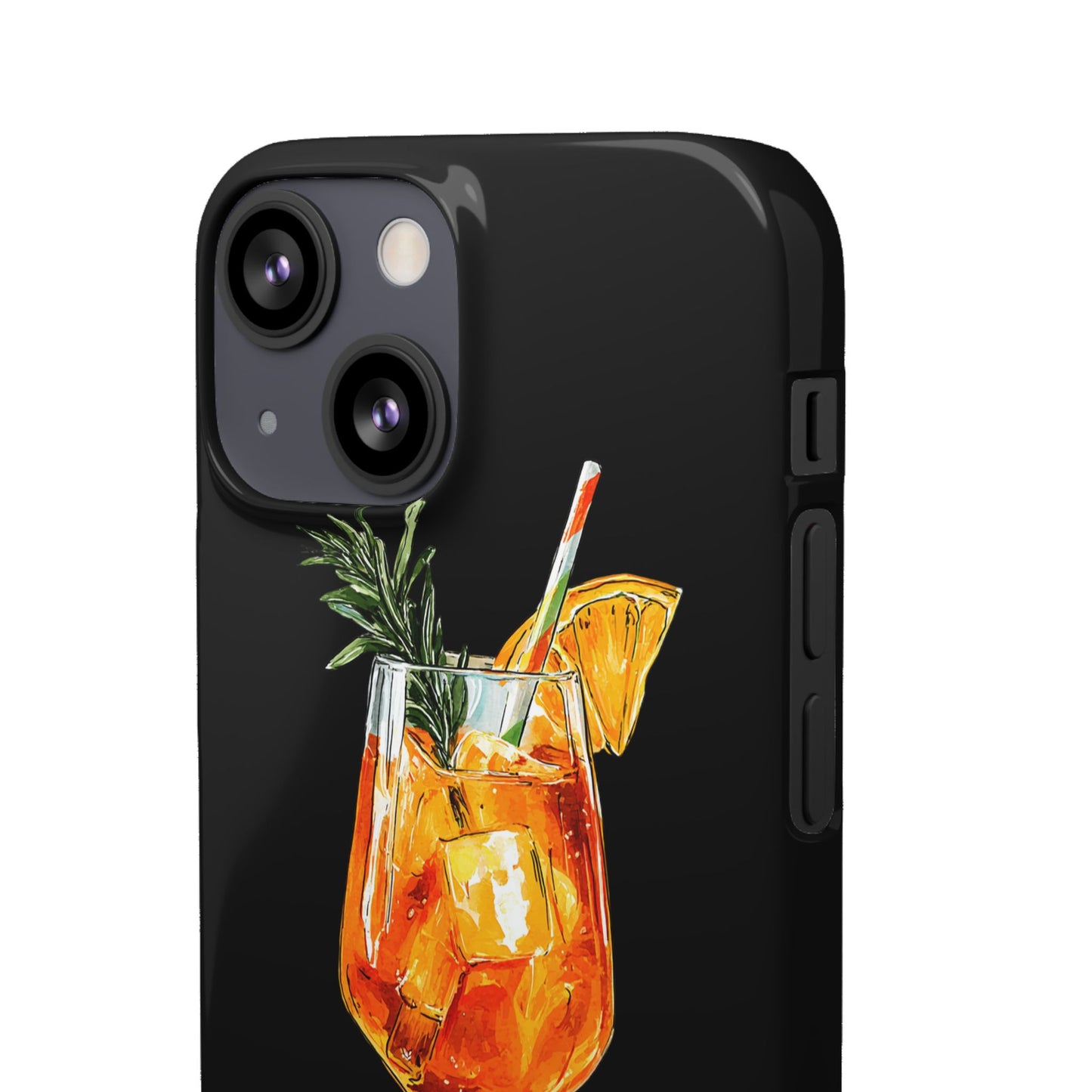 Stylish Snap Cases for Cocktail Lovers | Vibrant Phone Cover, Unique Gift, Summer Vibes, Party Accessory, Fun Design