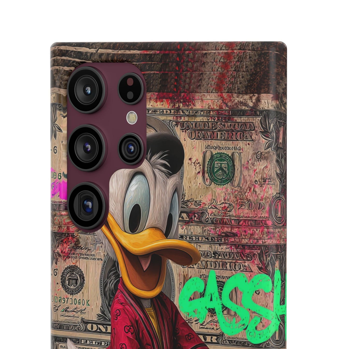 Fun Cartoon Snap Cases for Phone, Quirky Accessories, Gift for Cartoon Lovers, Trendy Phone Cases, Unique Phone Accessories