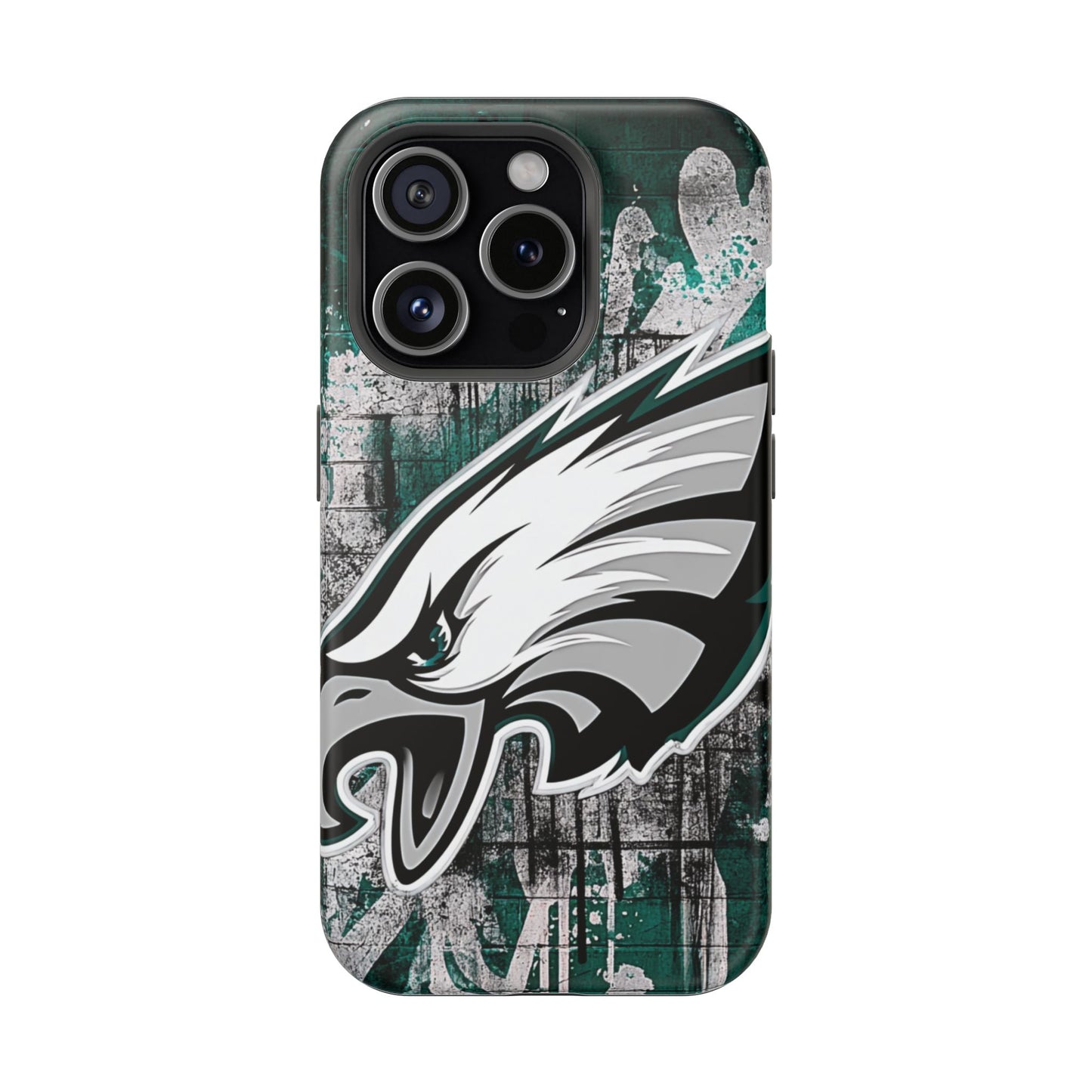 Eagles Magnetic Tough Phone Case Durable Protection for iPhones