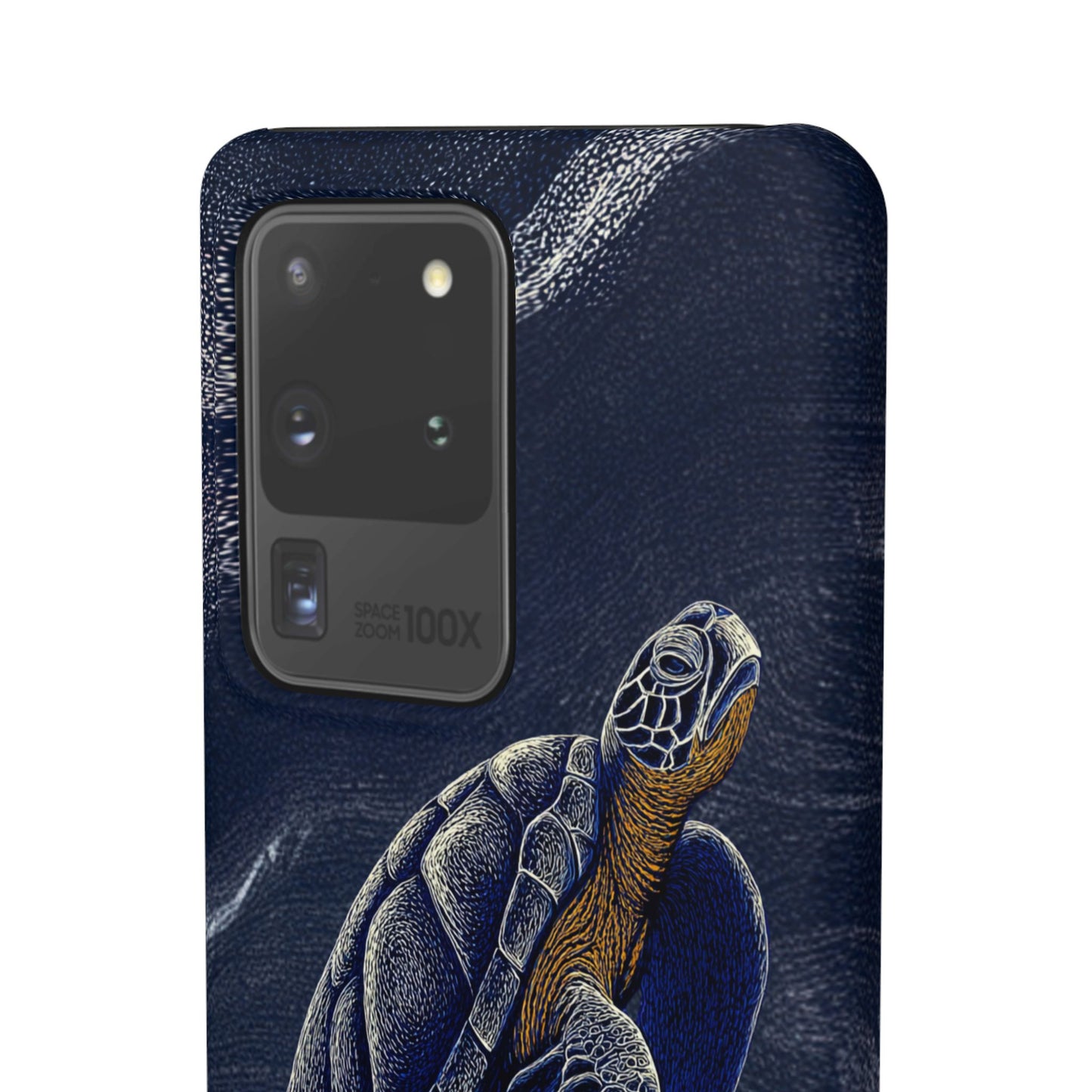 Marine Turtle Snap Case for Nature Lovers Phone Covers For Iphones and Samsungs Customization and Free Shipping Avvialable