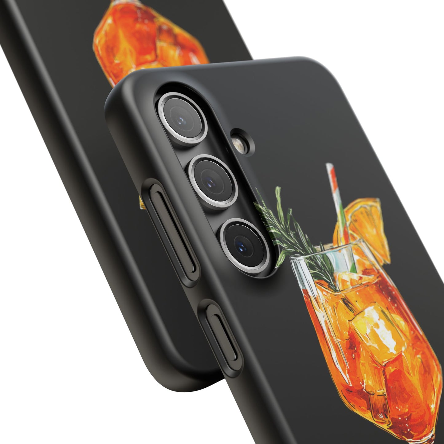 Stylish Snap Cases for Cocktail Lovers | Vibrant Phone Cover, Unique Gift, Summer Vibes, Party Accessory, Fun Design