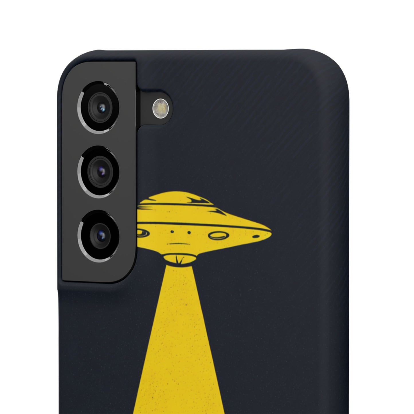 UFO Phone Case - Cosmic Alien Design, Cell Phone Cover, Sci-Fi Accessory, Gift for Space Lovers, Unique Tech Gear